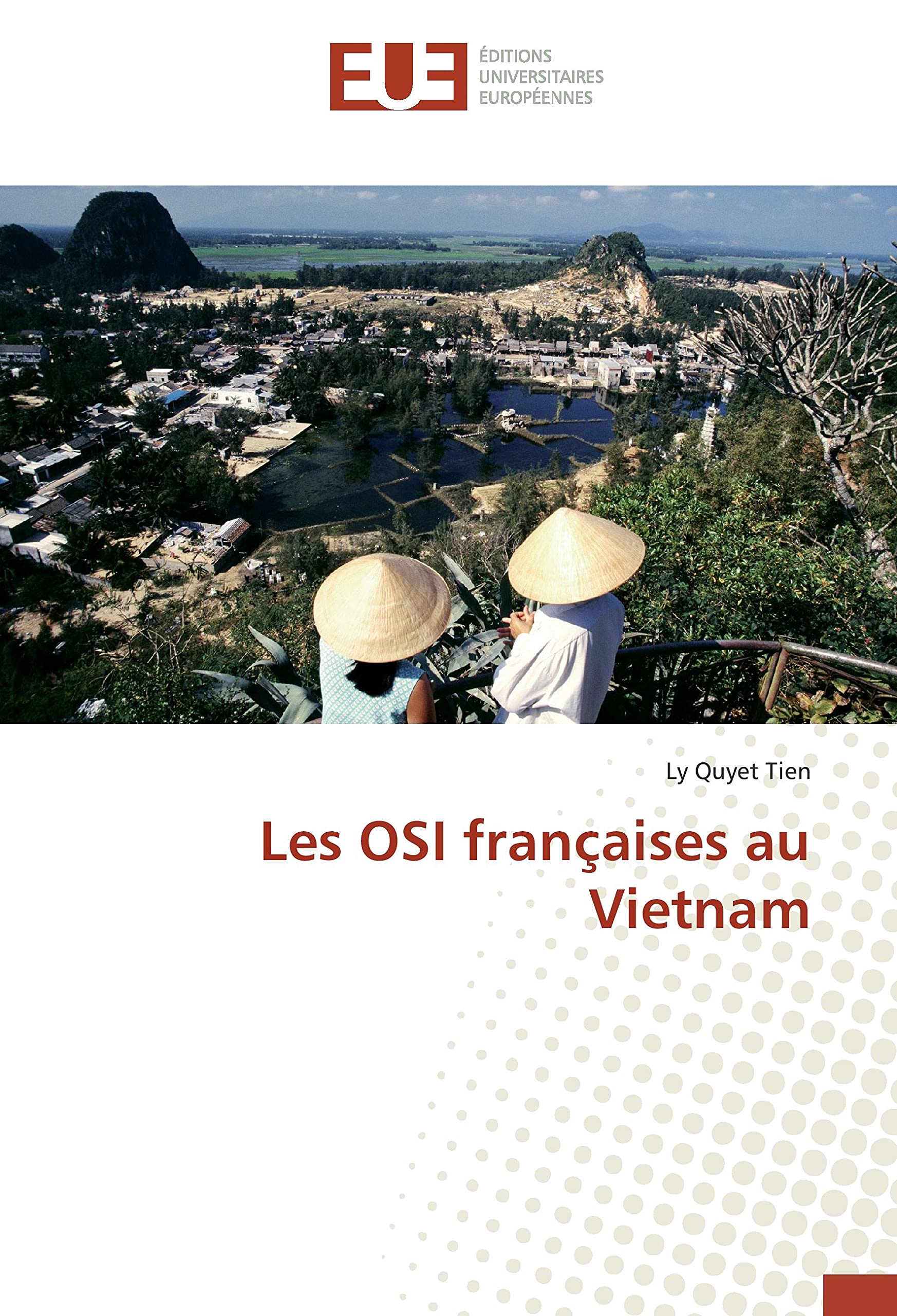 Les OSI françaises au Vietnam book