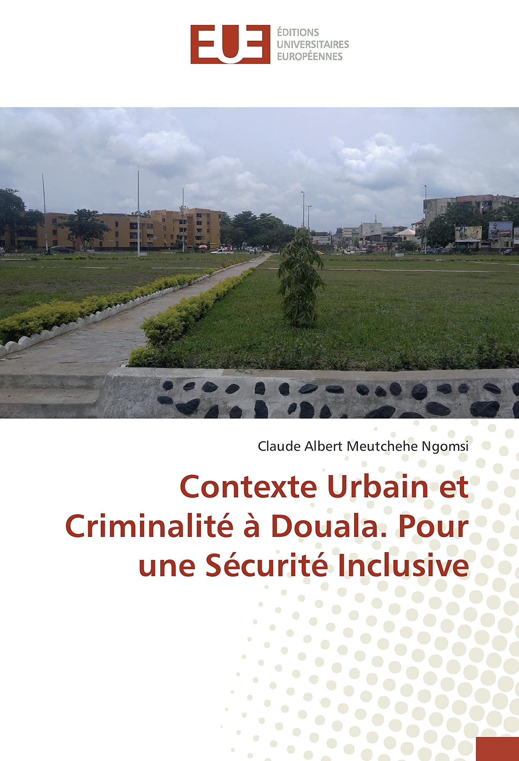 Contexte Urbain et Criminalité à Douala. Pour une Sécurité Inclusive book