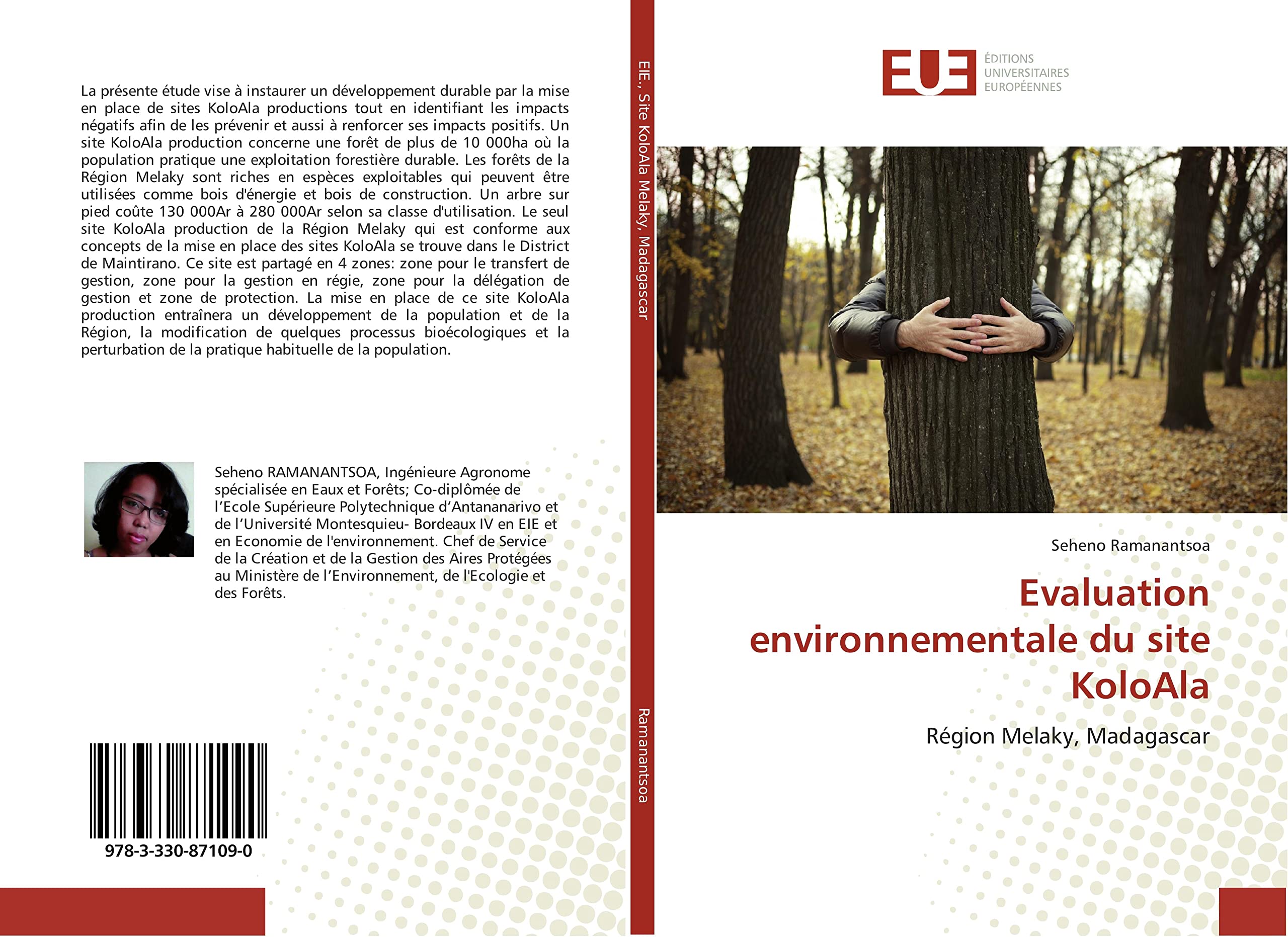 Evaluation environnementale du site KoloAla: Région Melaky, Madagascar book