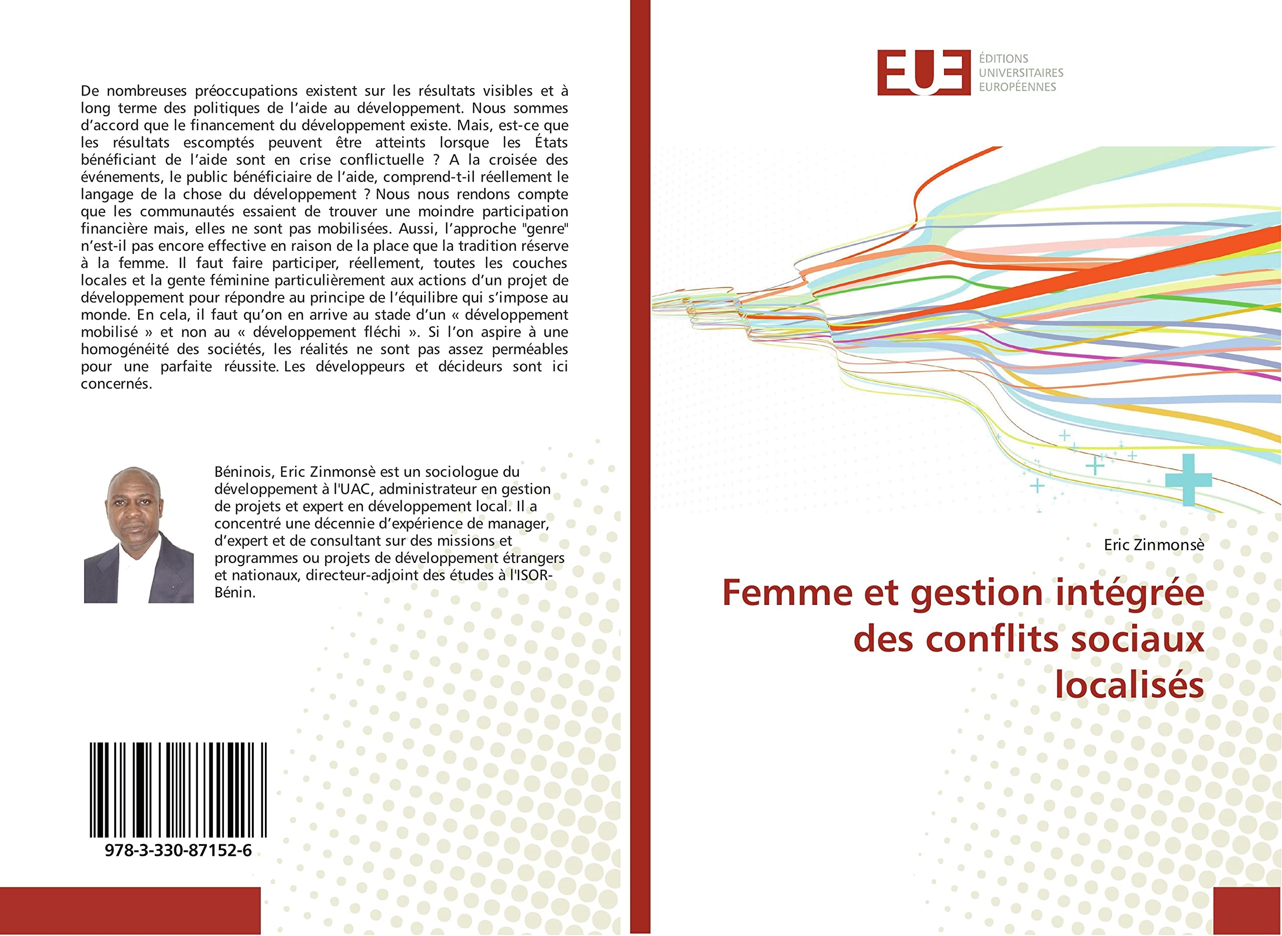 Femme et gestion intégrée des conflits sociaux localisés book