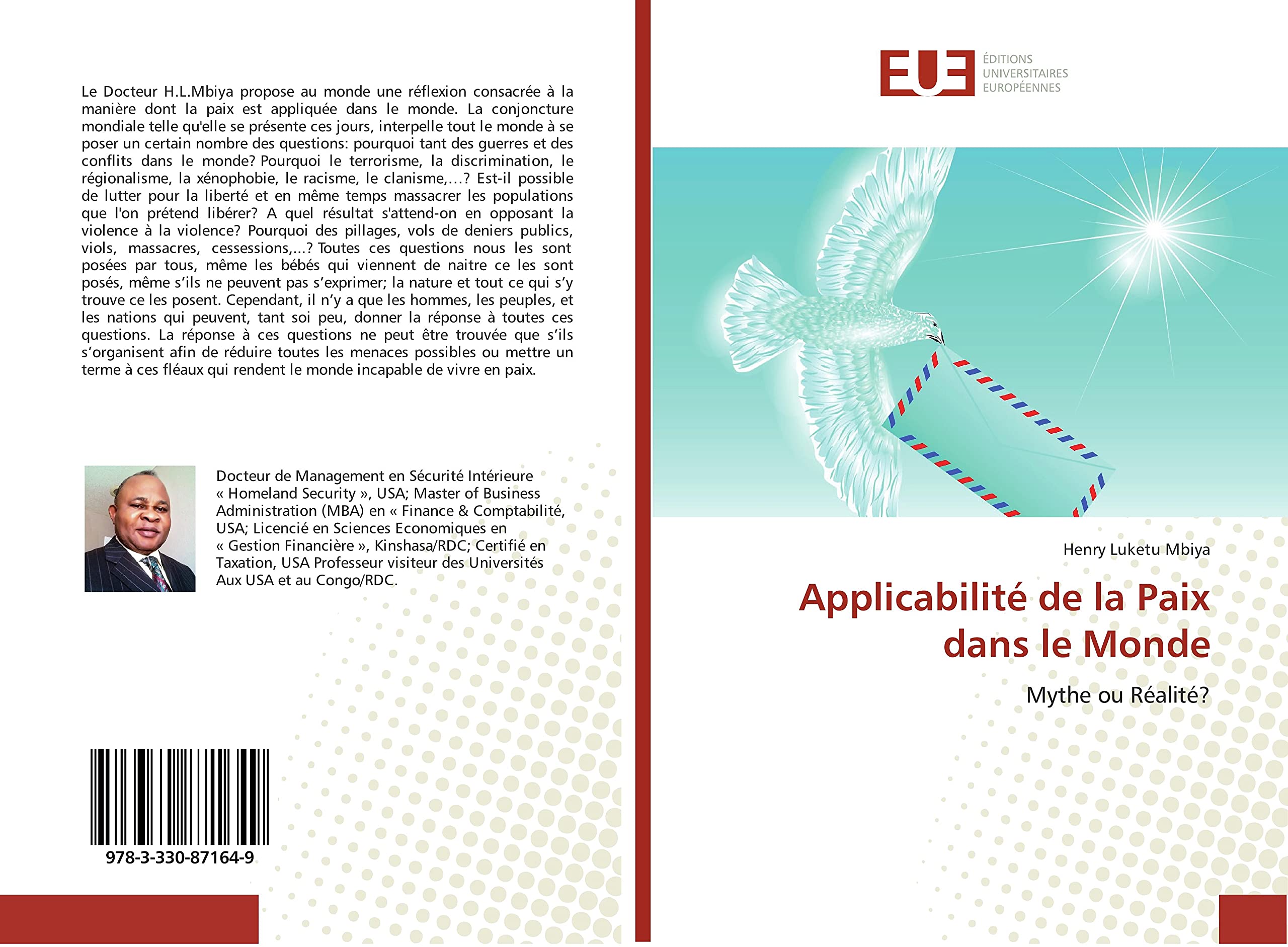 Applicabilité de la Paix dans le Monde: Mythe ou Réalité? book