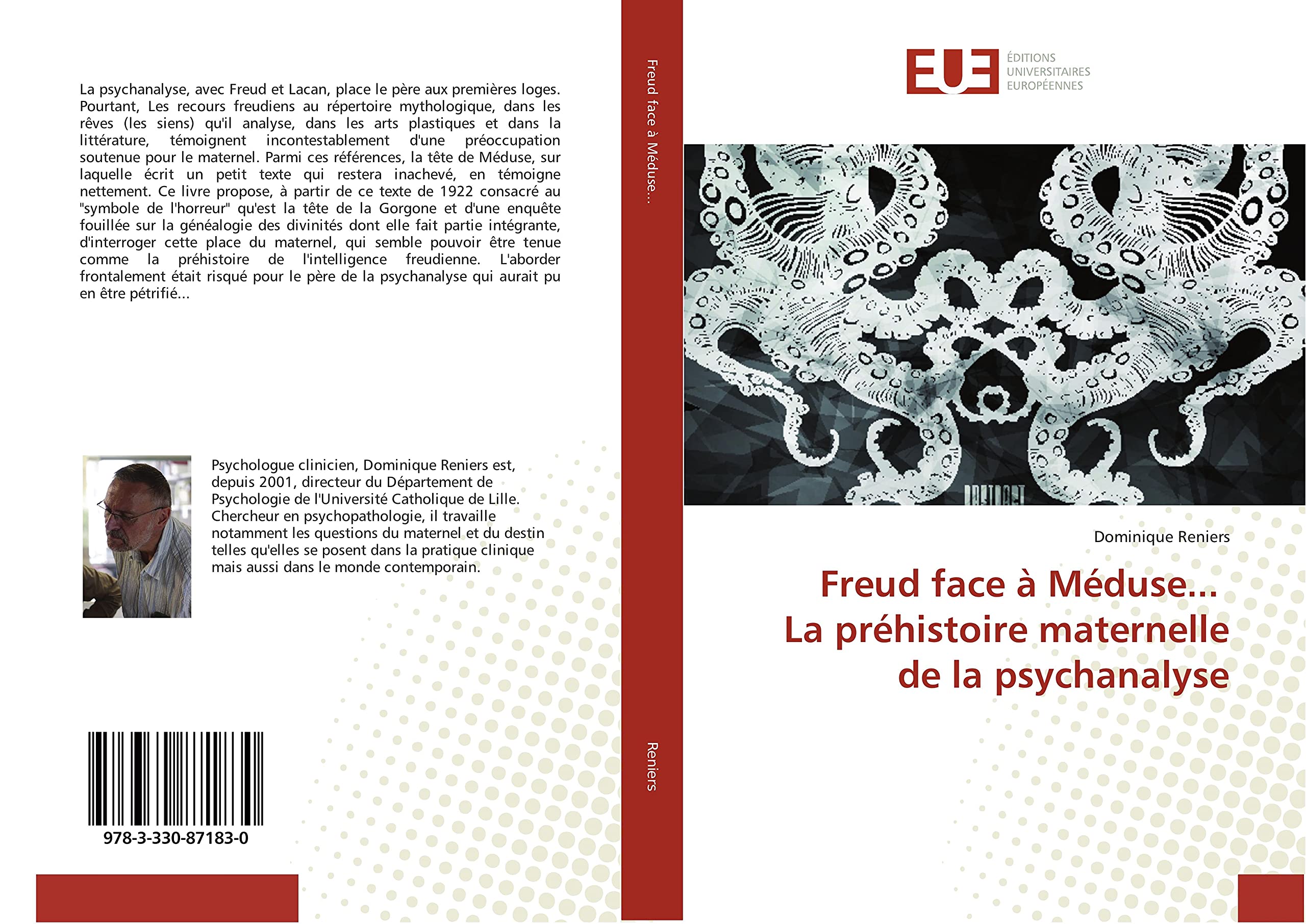 Freud face à Méduse... La préhistoire maternelle de la psychanalyse book