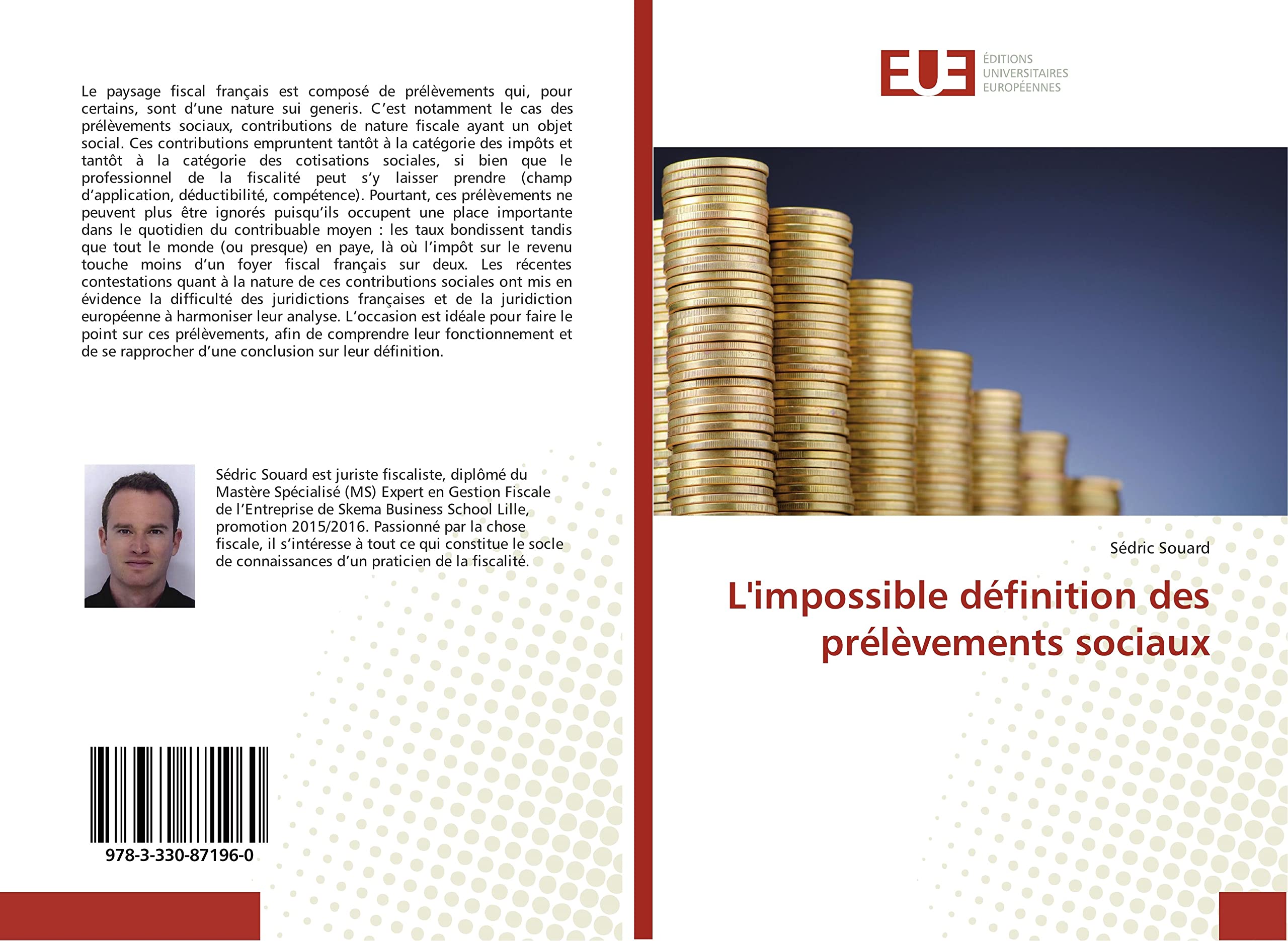 L'impossible définition des prélèvements sociaux book