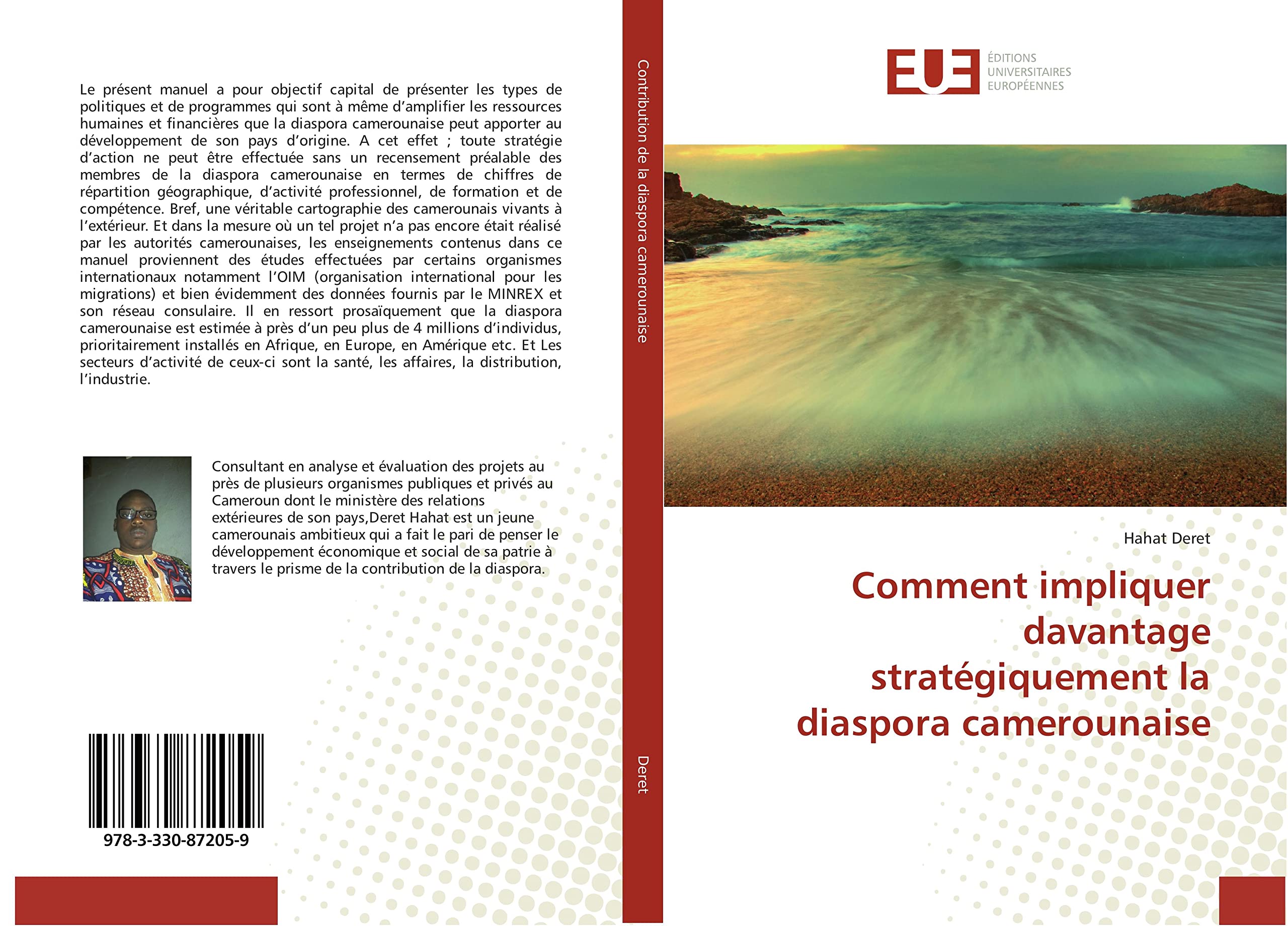 Comment impliquer davantage stratégiquement la diaspora camerounaise book