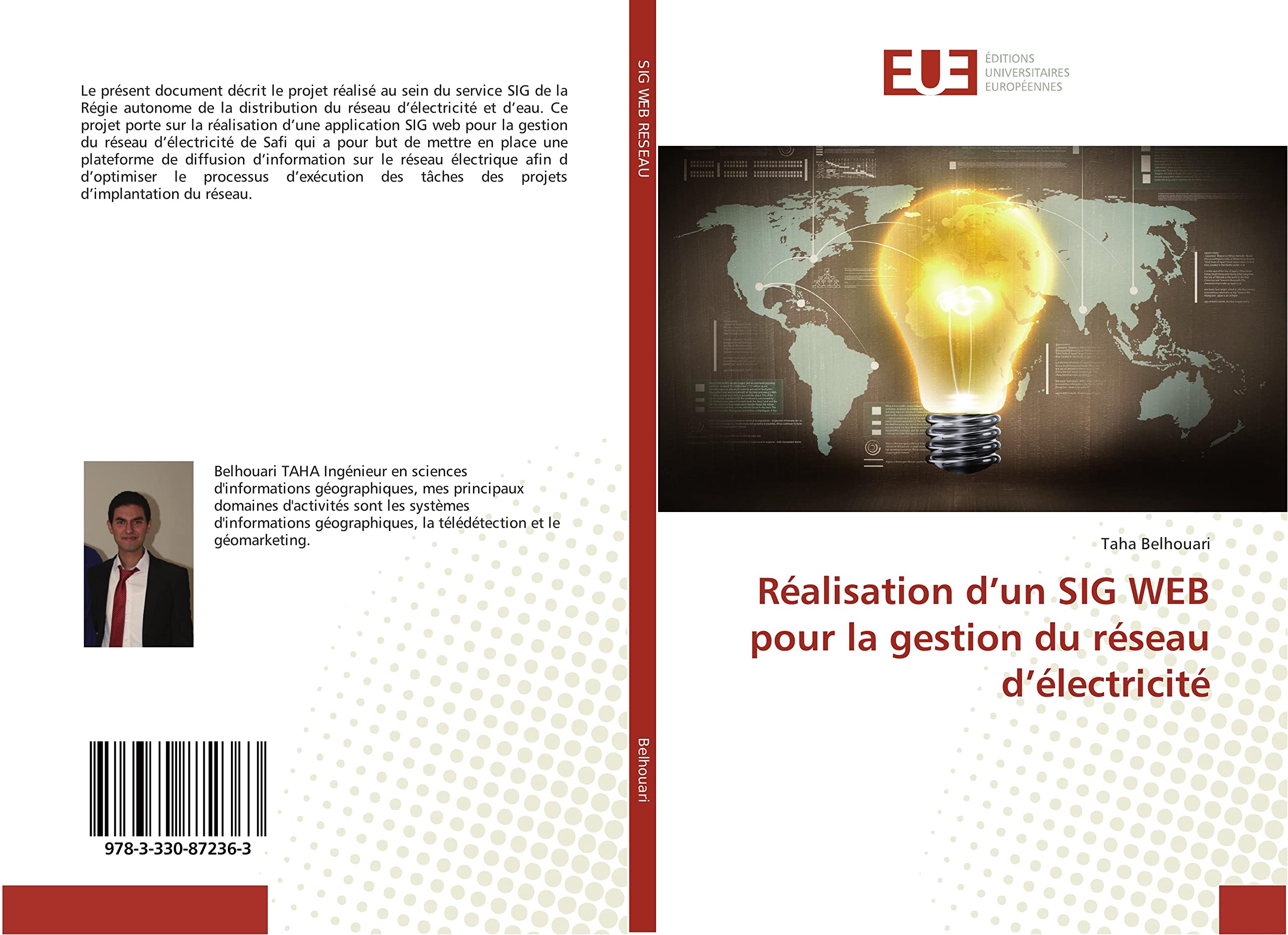 Réalisation d’un SIG WEB pour la gestion du réseau d’électricité book