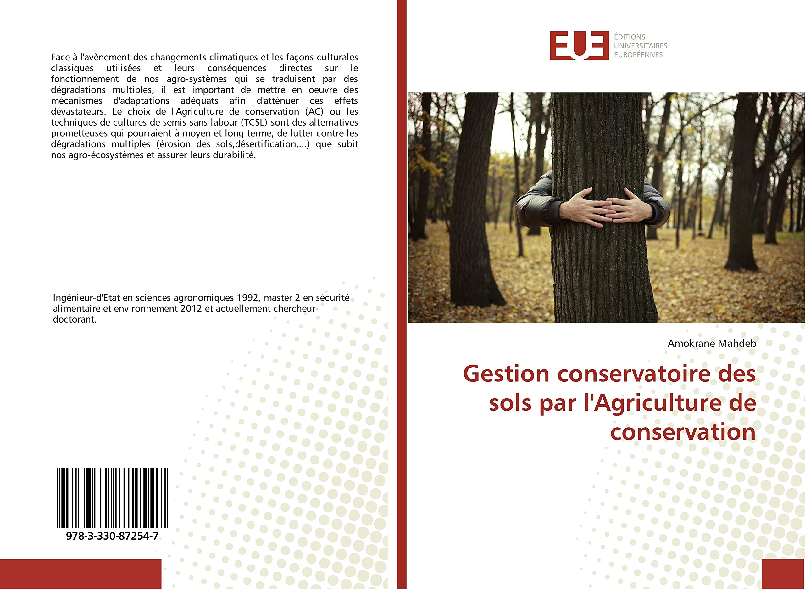 Gestion conservatoire des sols par l'Agriculture de conservation book