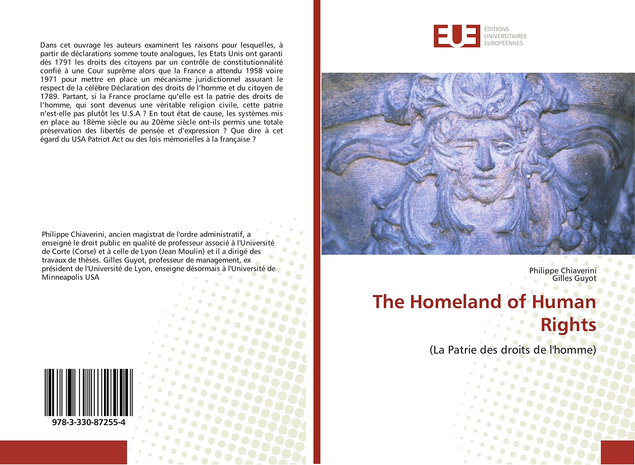 The Homeland of Human Rights: (La Patrie des droits de l'homme) book