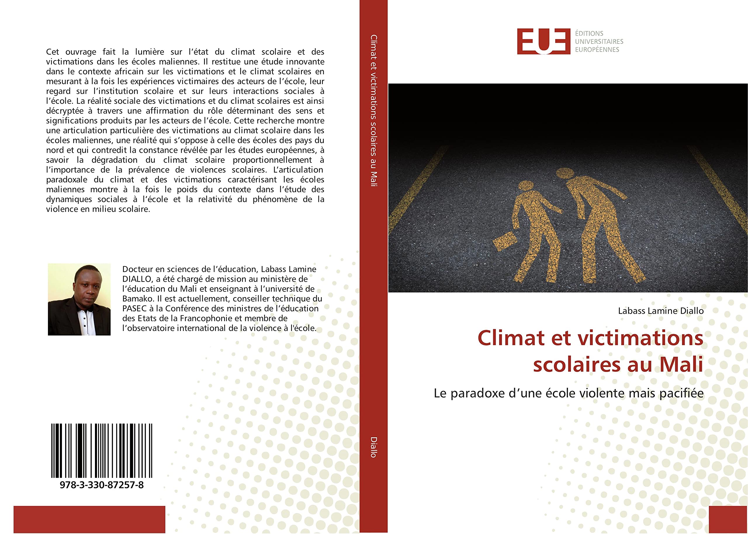 Climat et victimations scolaires au Mali: Le paradoxe d’une école violente mais pacifiée book