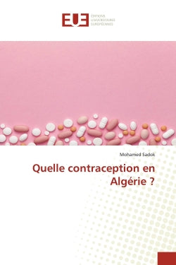 Quelle contraception en Algérie ? book