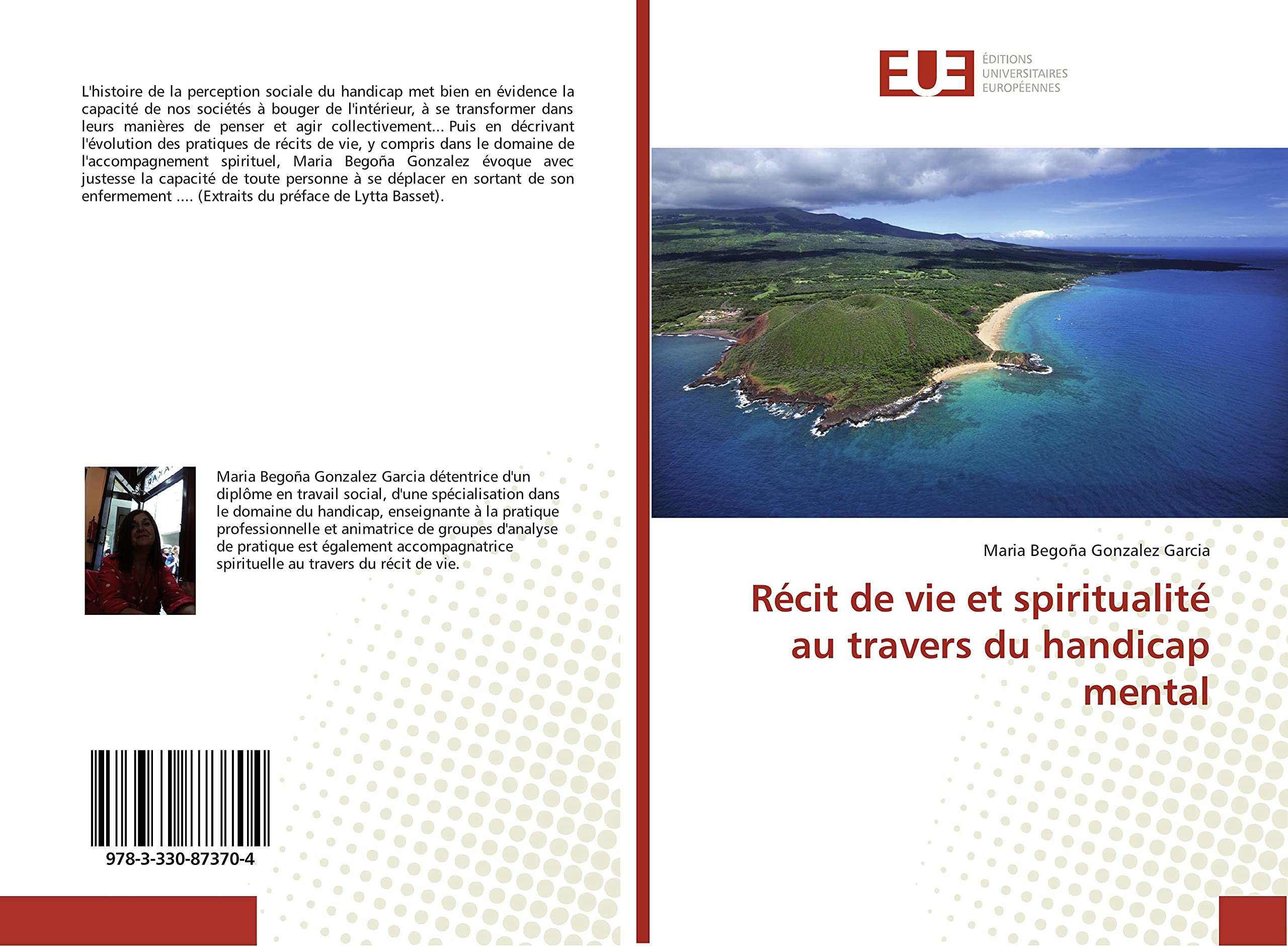 Récit de vie et spiritualité au travers du handicap mental book