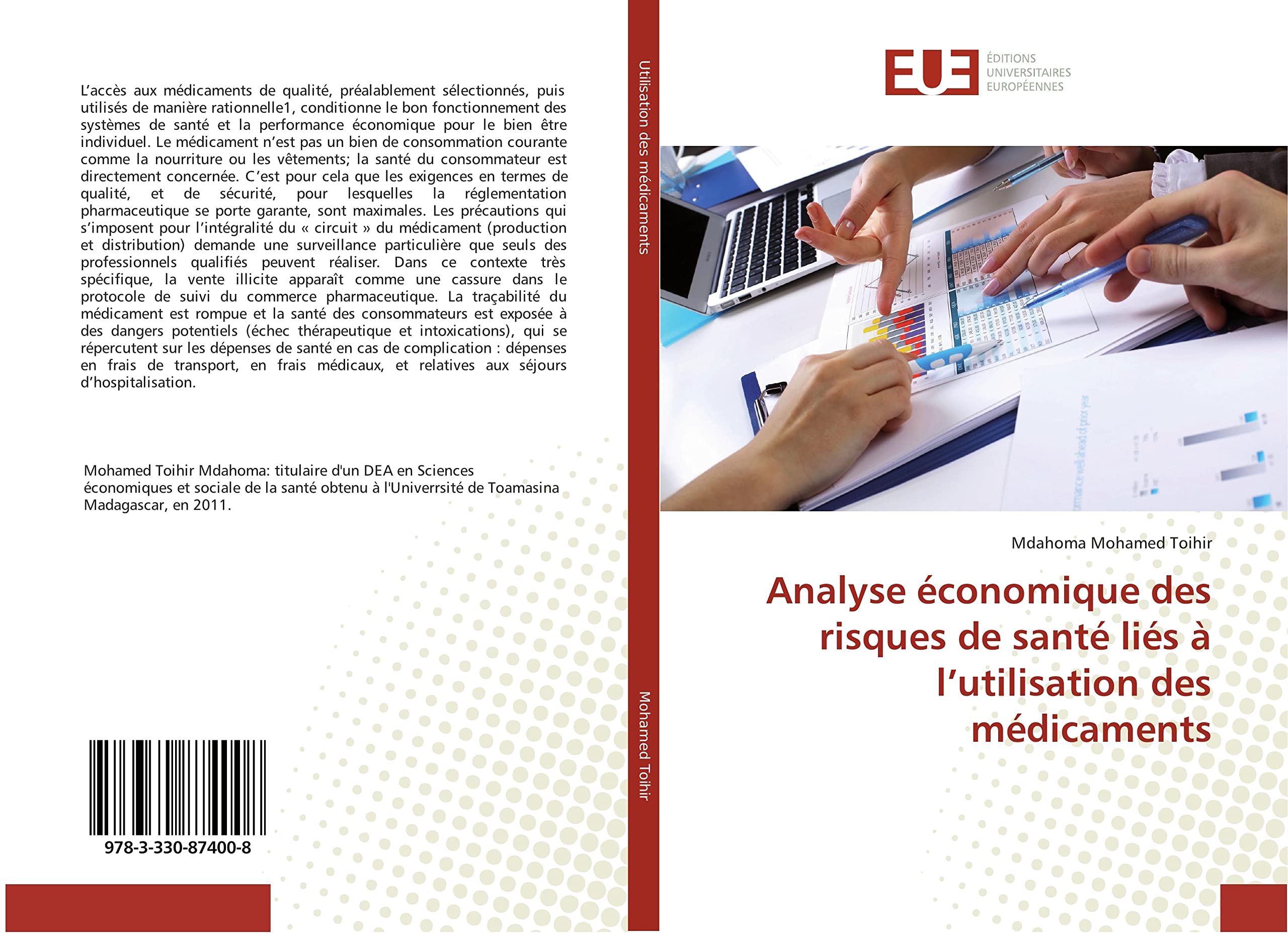 Analyse économique des risques de santé liés à l’utilisation des médicaments book