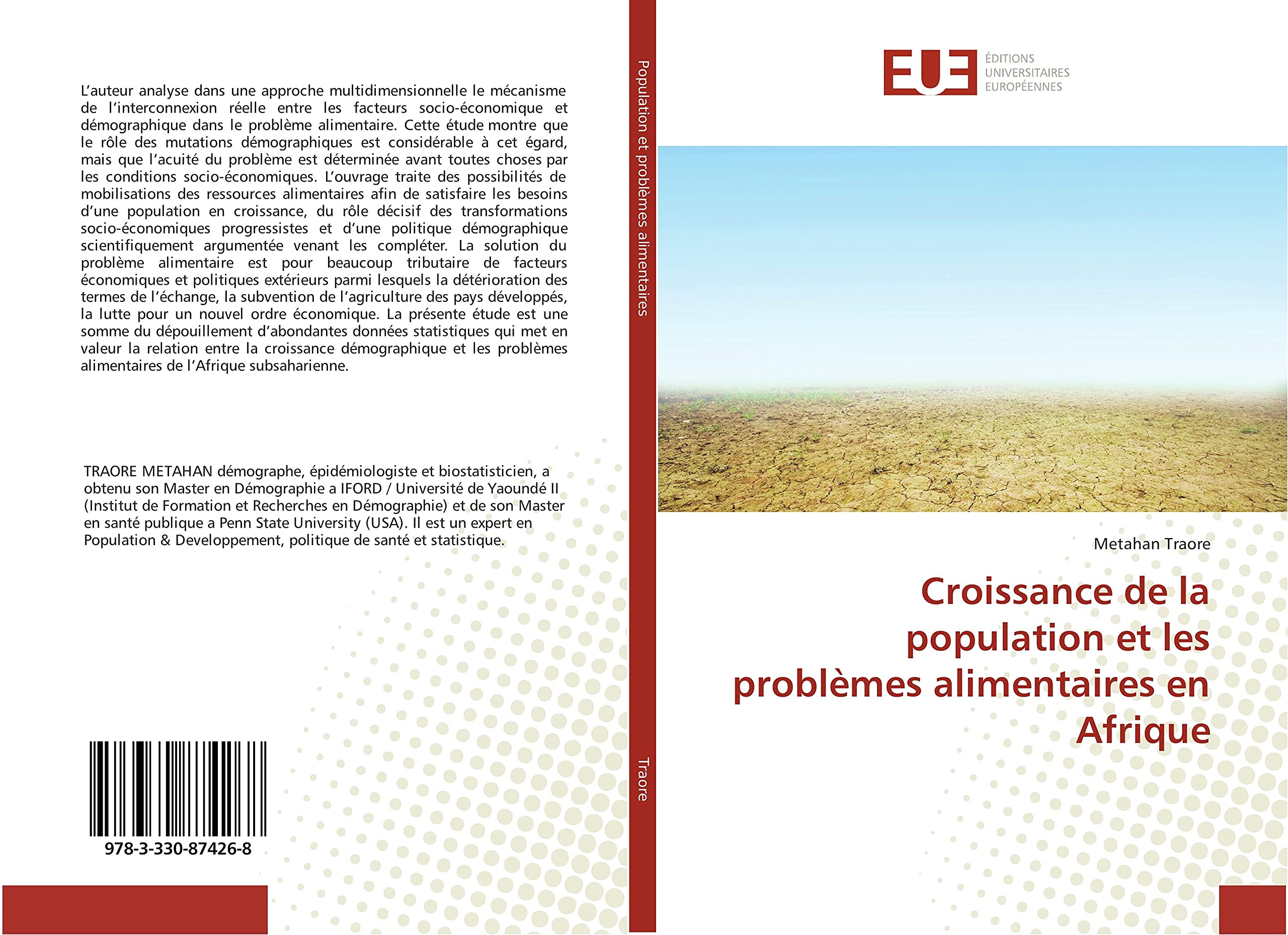 Croissance de la population et les problèmes alimentaires en Afrique book