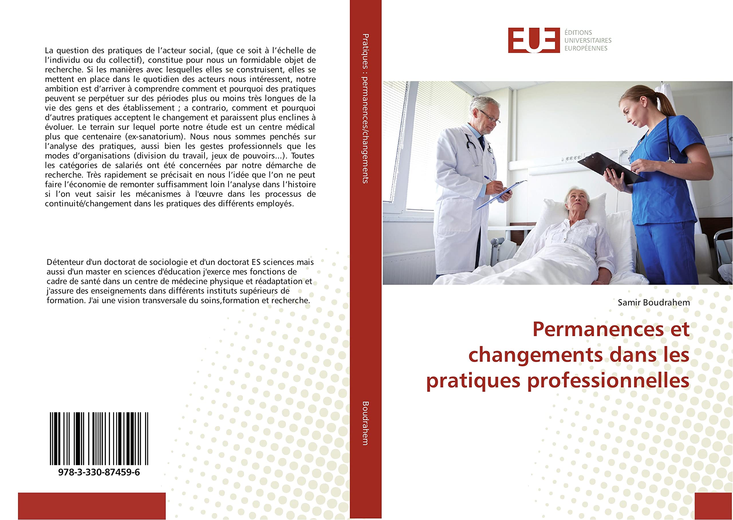 Permanences et changements dans les pratiques professionnelles book