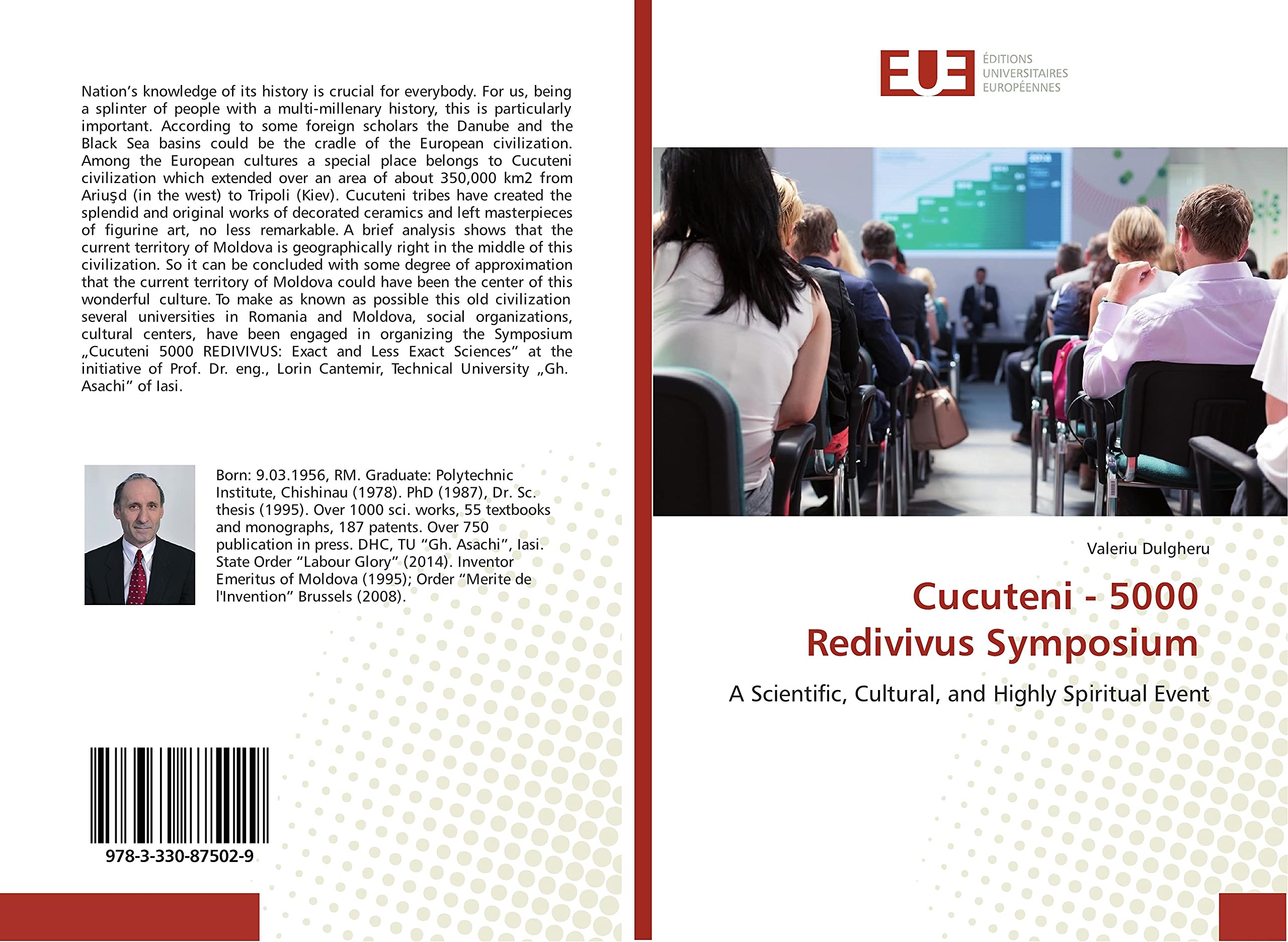Cucuteni - 5000 Redivivus Symposium: A Scientific, Cultural, and Highly Spiritual Event book