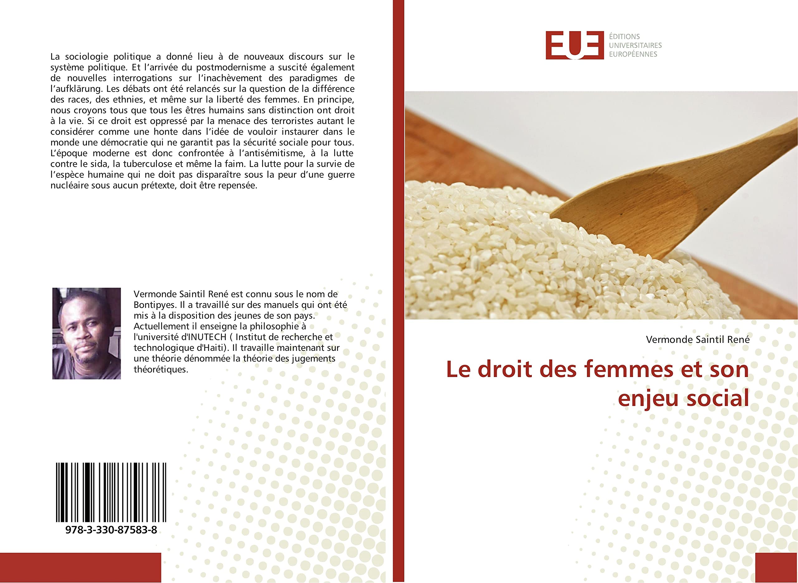 Le droit des femmes et son enjeu social book