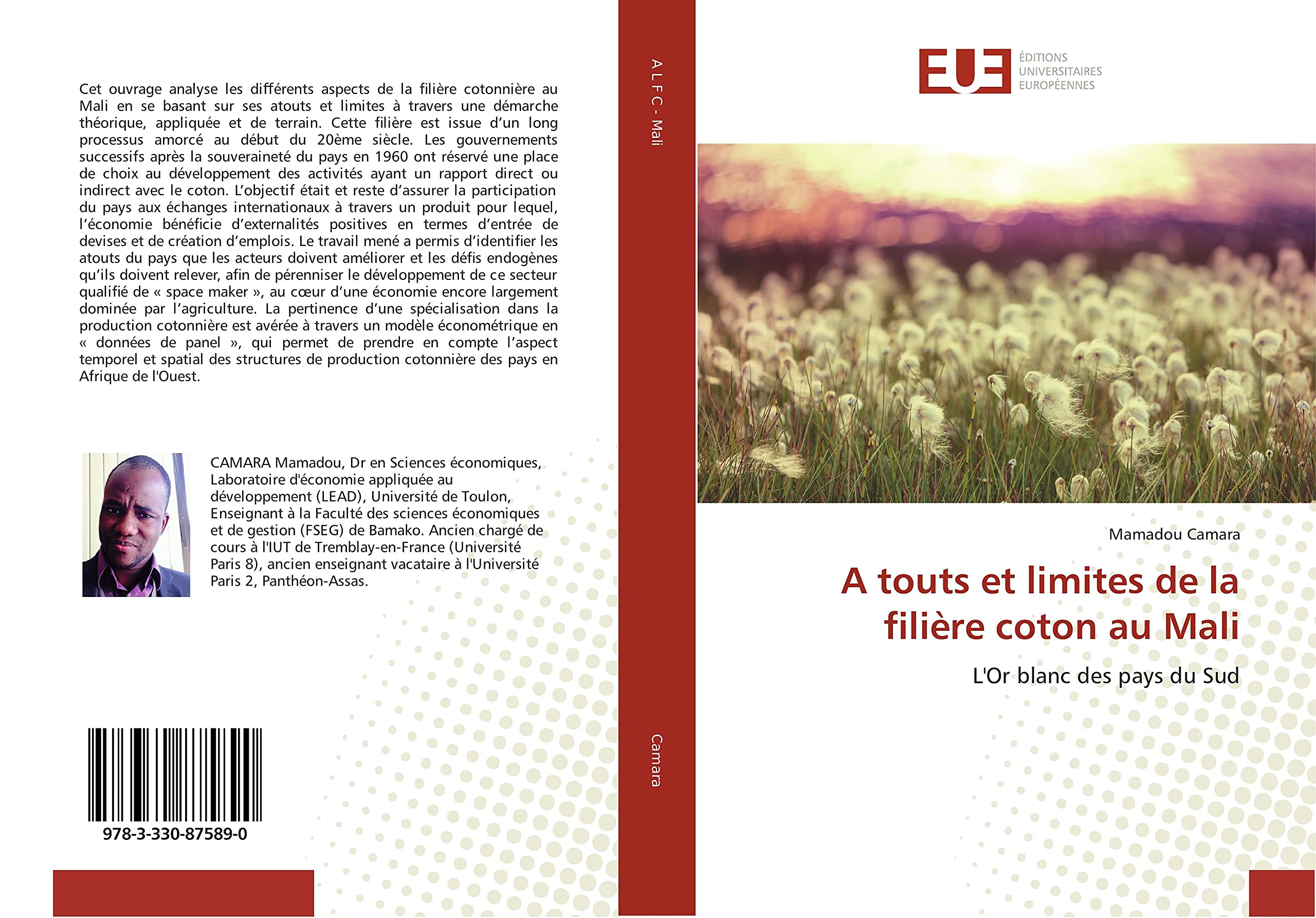 A touts et limites de la filière coton au Mali book