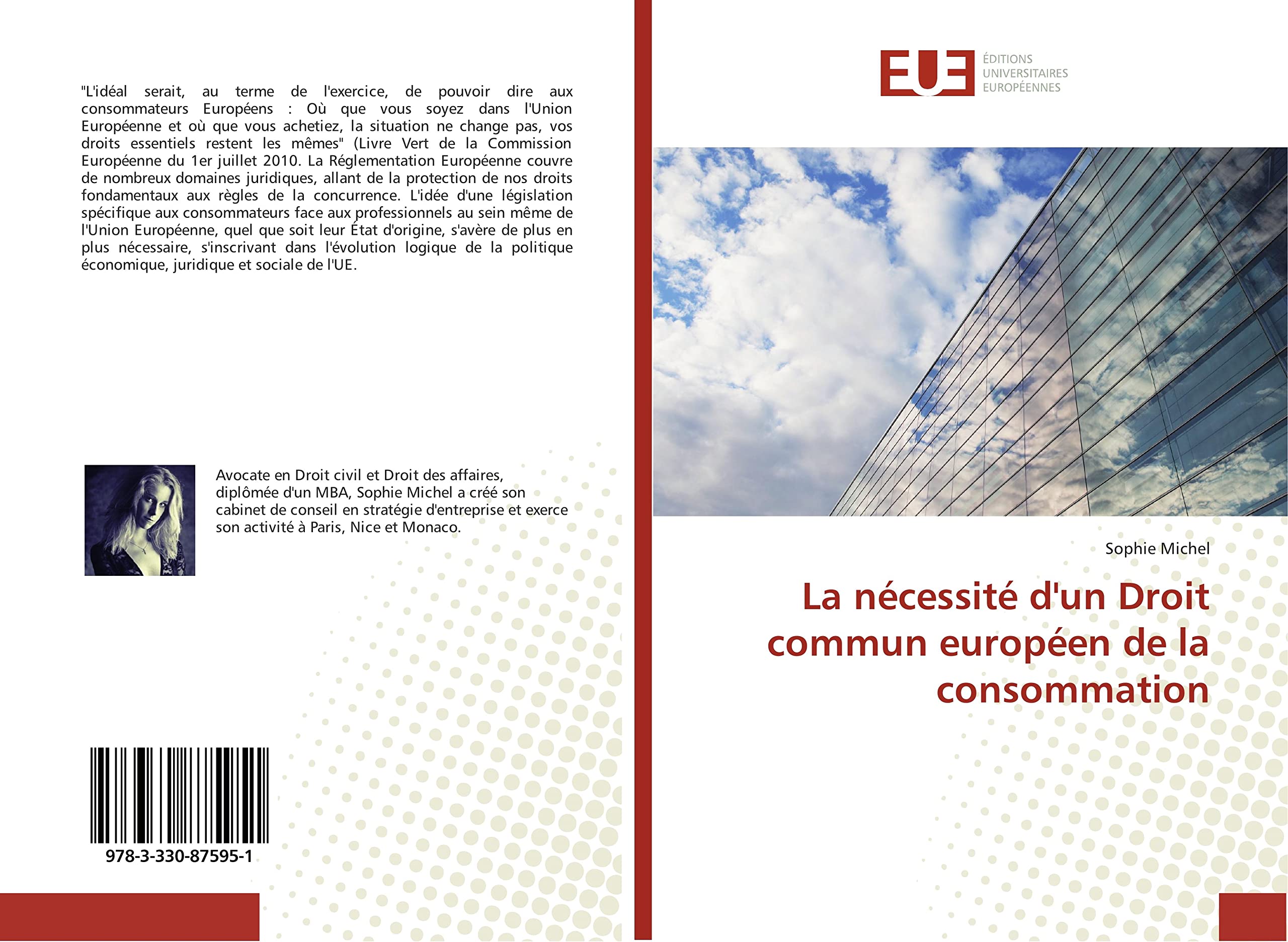 La necessite d'un Droit commun europeen de la consommation book