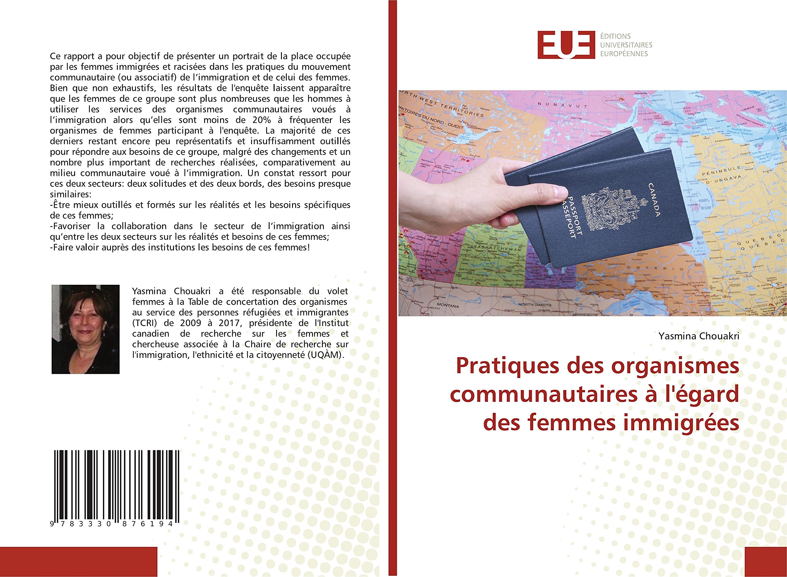 Pratiques des organismes communautaires à l'égard des femmes immigrées book