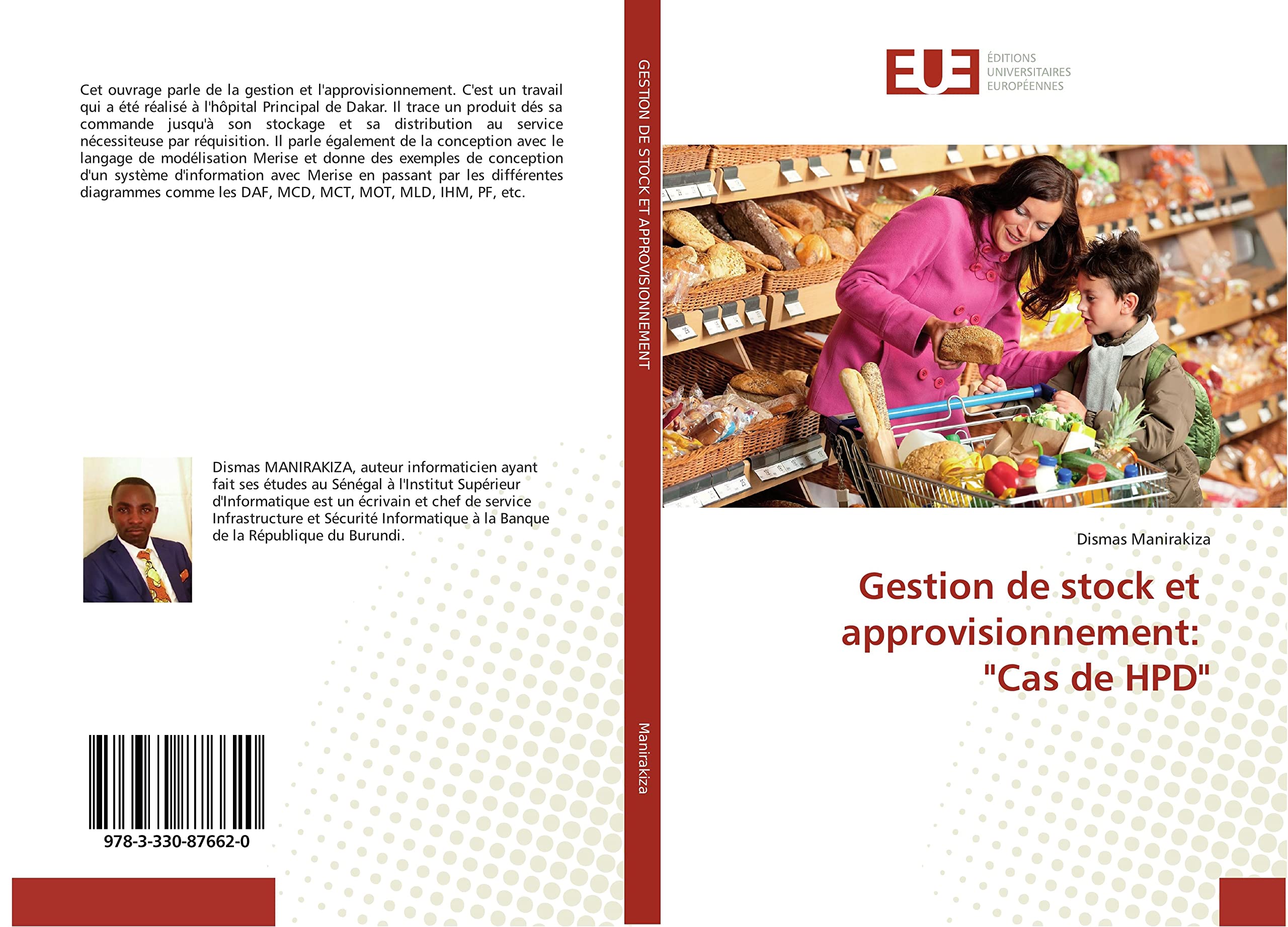 Gestion de stock et approvisionnement: "Cas de HPD" book