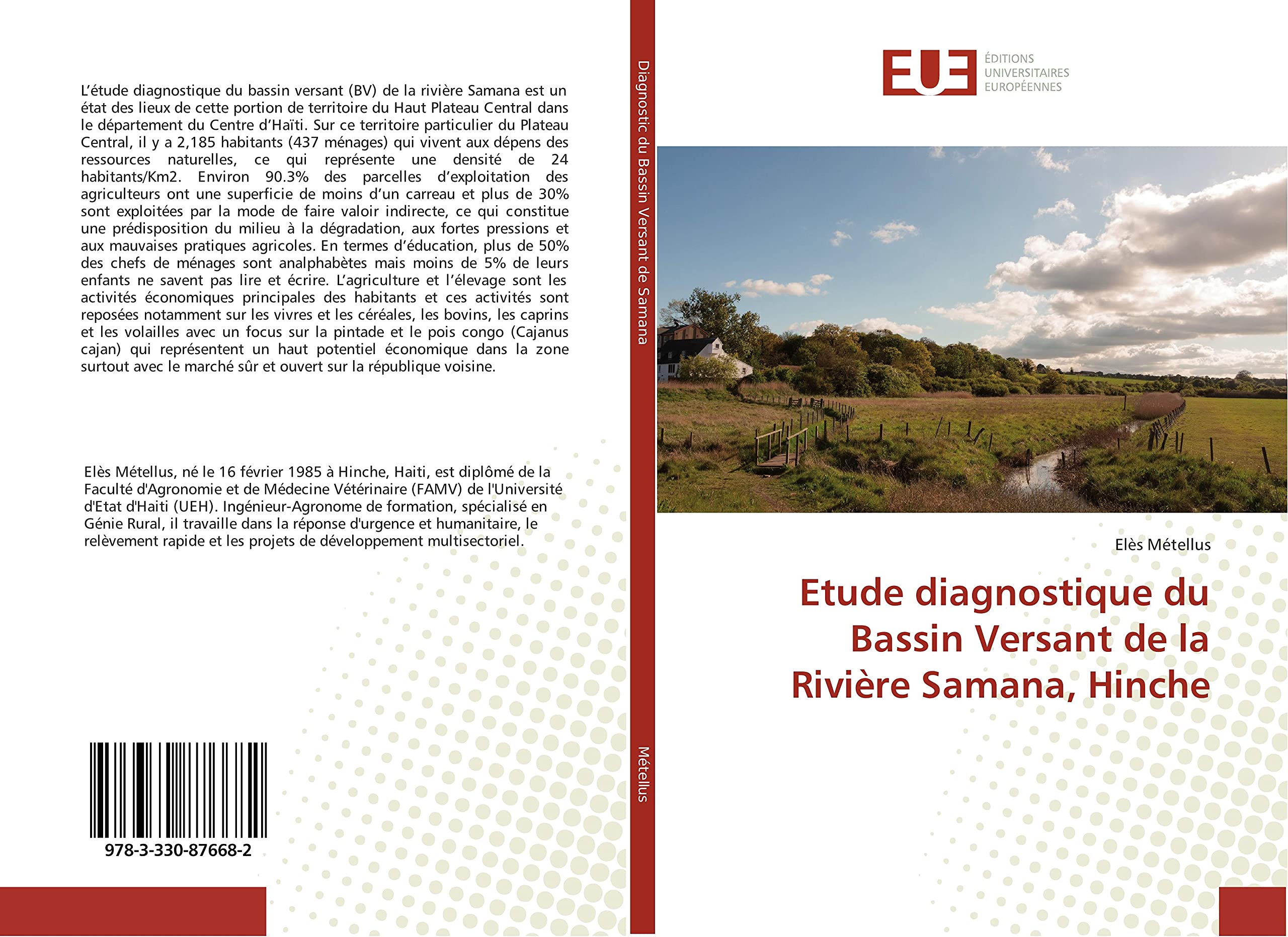 Etude diagnostique du Bassin Versant de la Rivière Samana, Hinche book