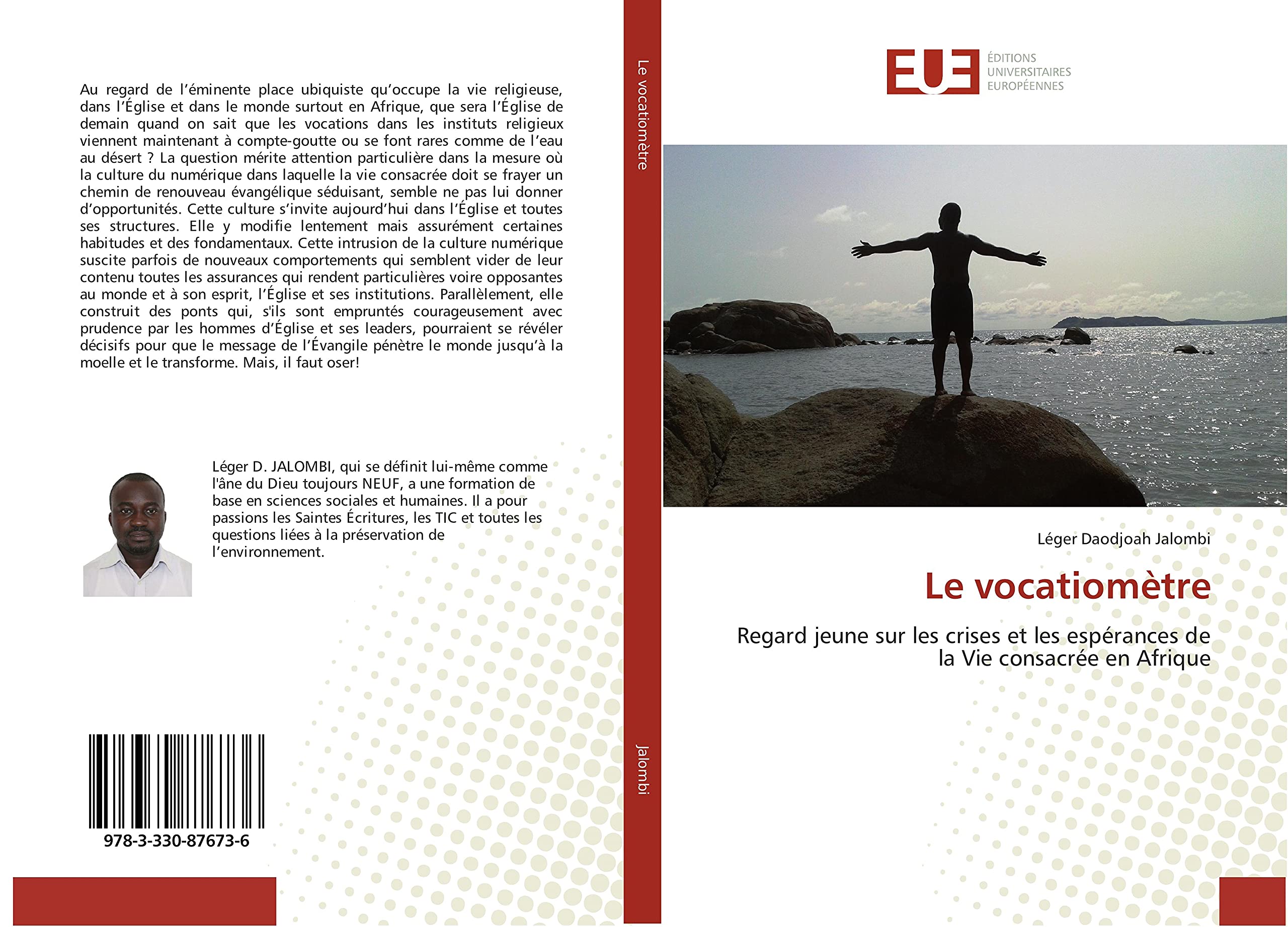 Le vocatiomètre: Regard jeune sur les crises et les espérances de la Vie consacrée en Afrique book
