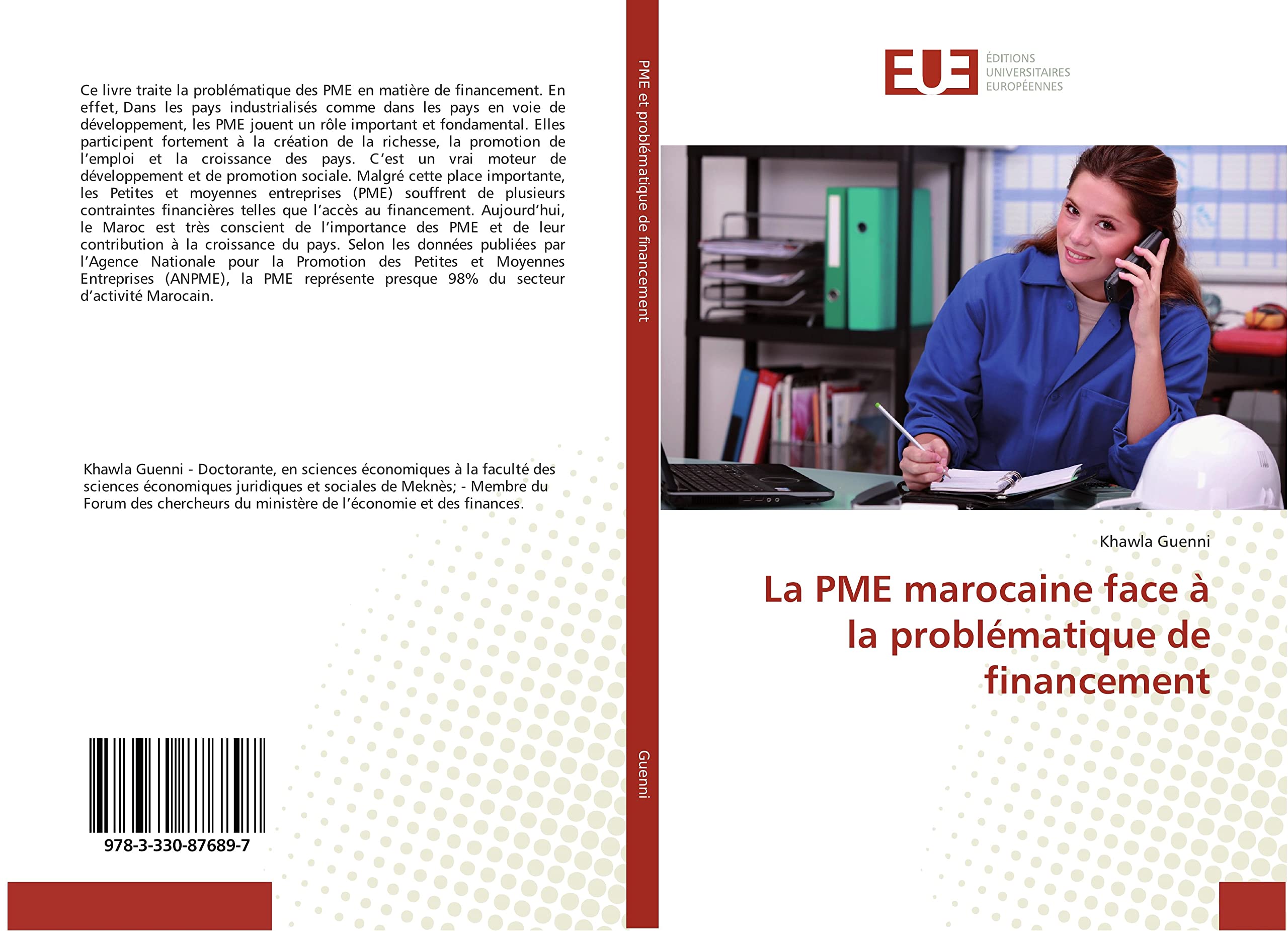 La PME marocaine face à la problématique de financement book