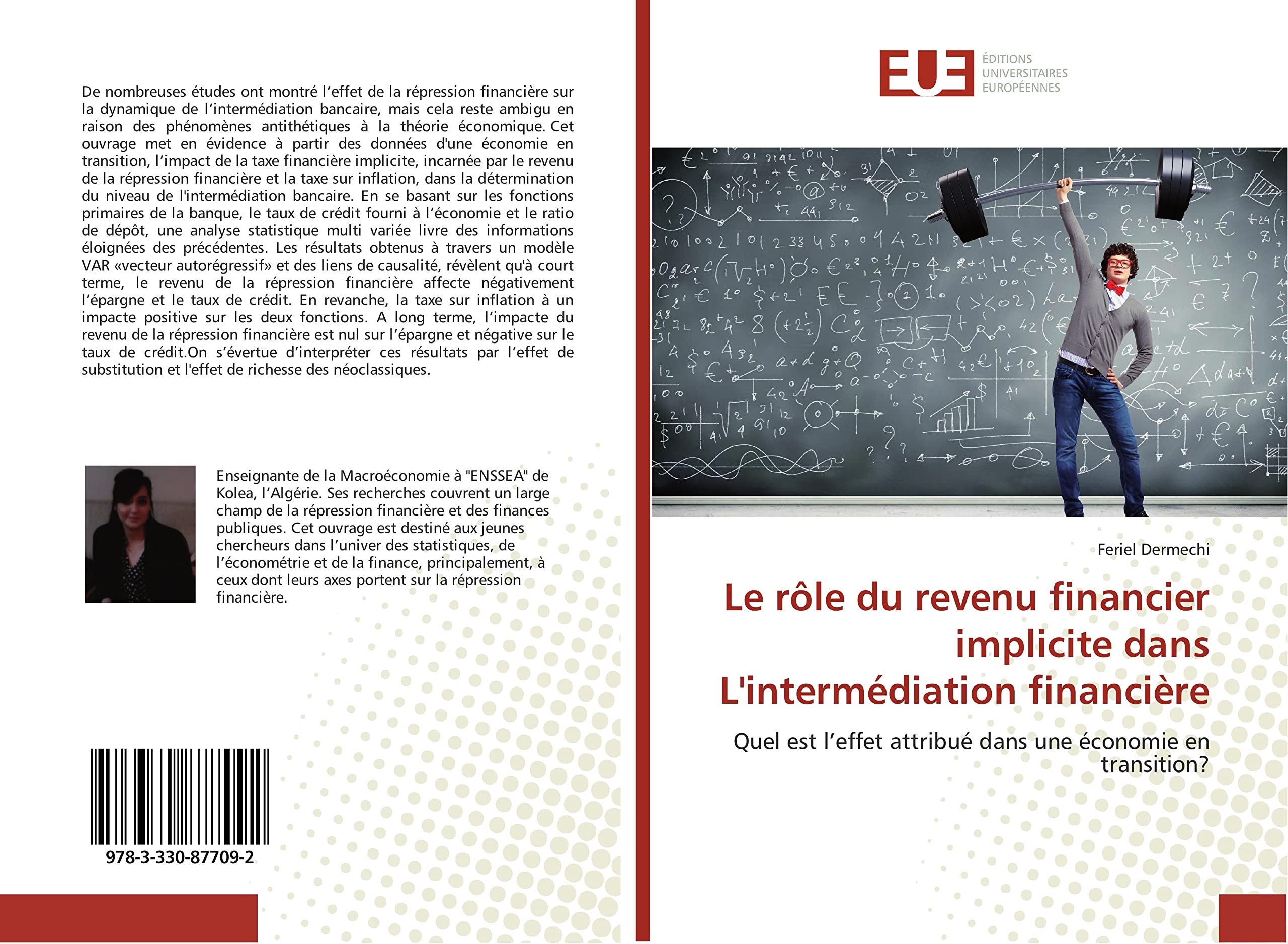 Le role du revenu financier implicite dans L'intermediation financiere: Quel est l'effet attribue dans une economie en transition? book