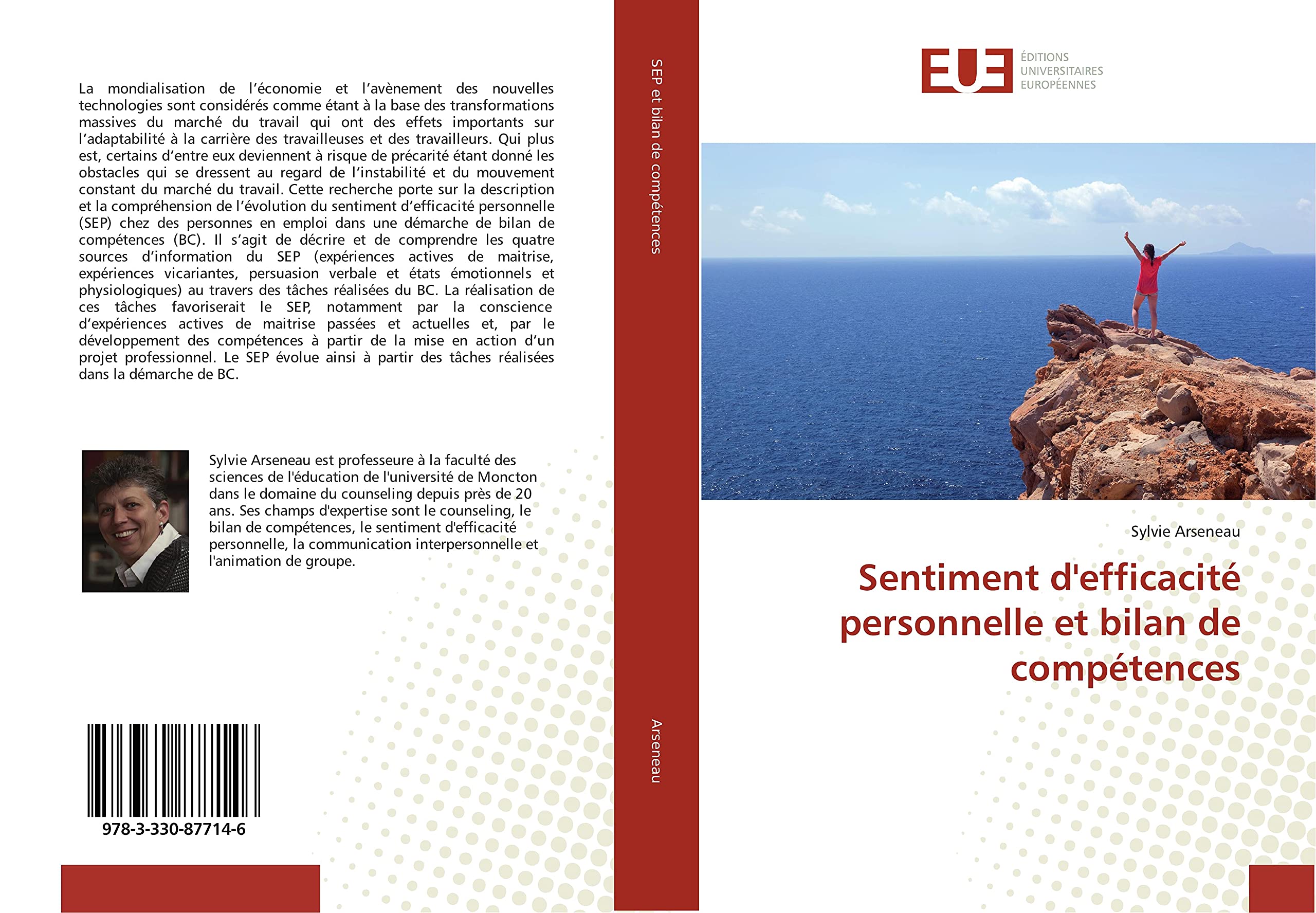 Sentiment d'efficacité personnelle et bilan de compétences book