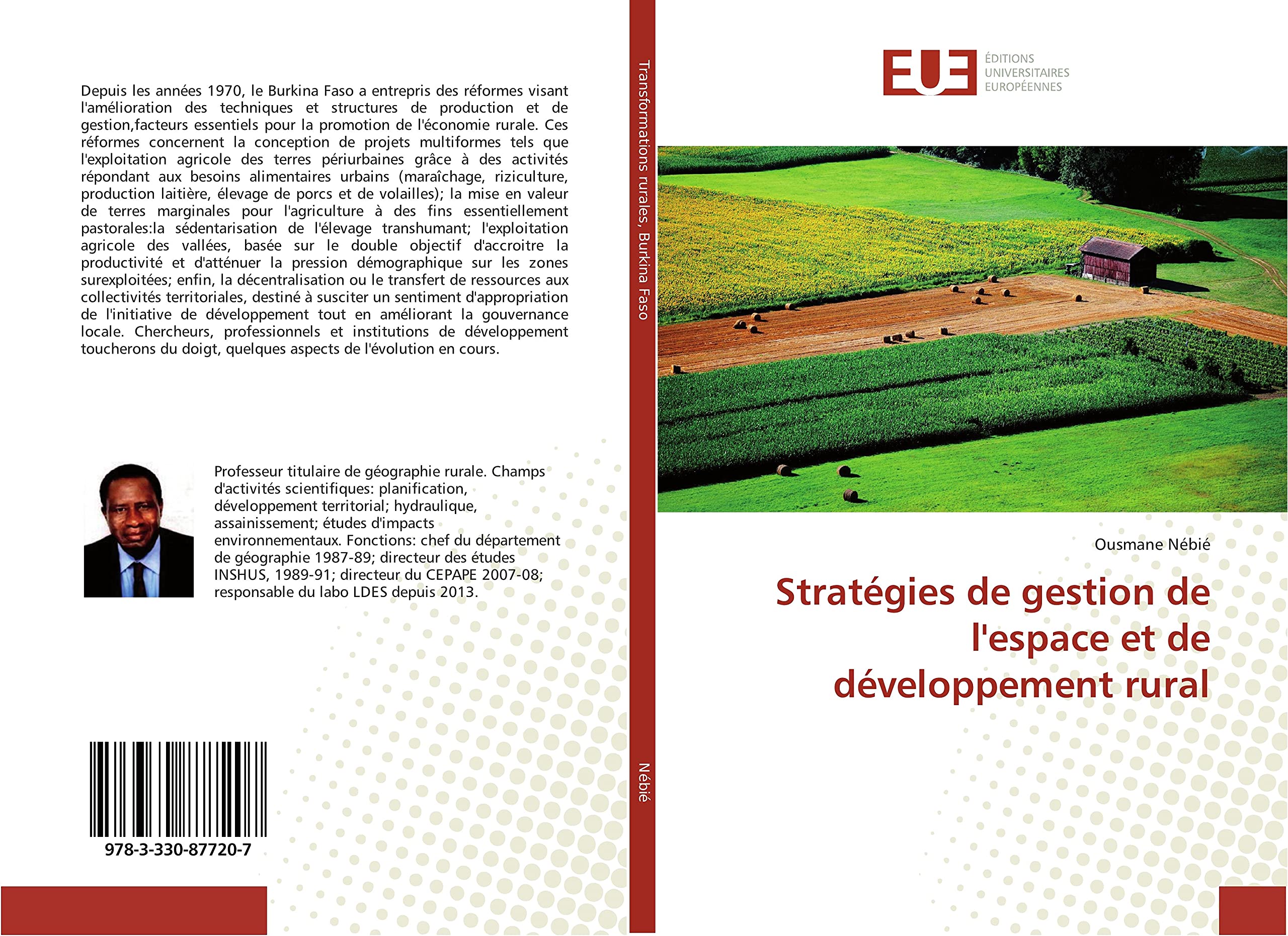 Stratégies de gestion de l'espace et de développement rural book