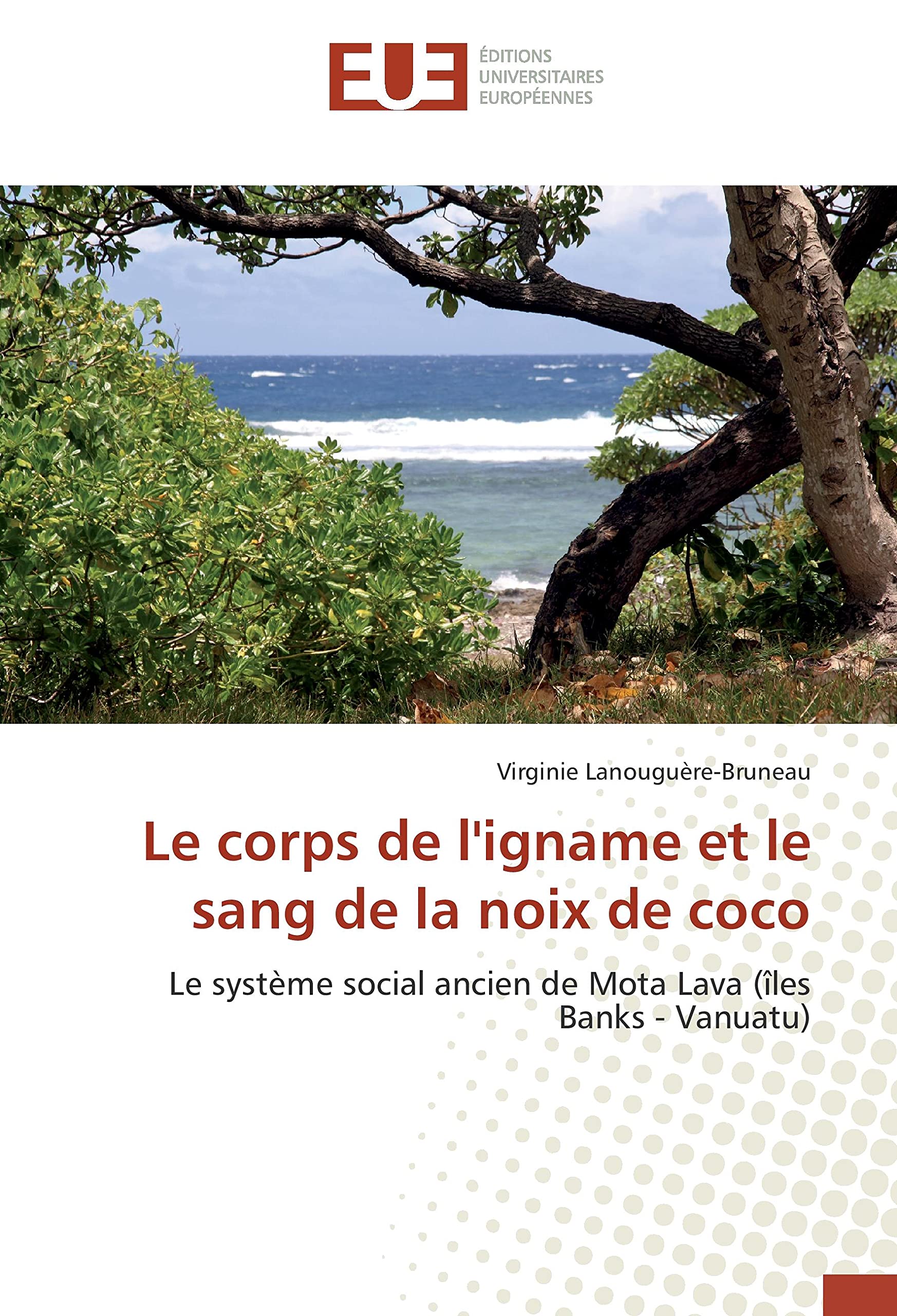 Le corps de l'igname et le sang de la noix de coco: Le système social ancien de Mota Lava (îles Banks - Vanuatu) book