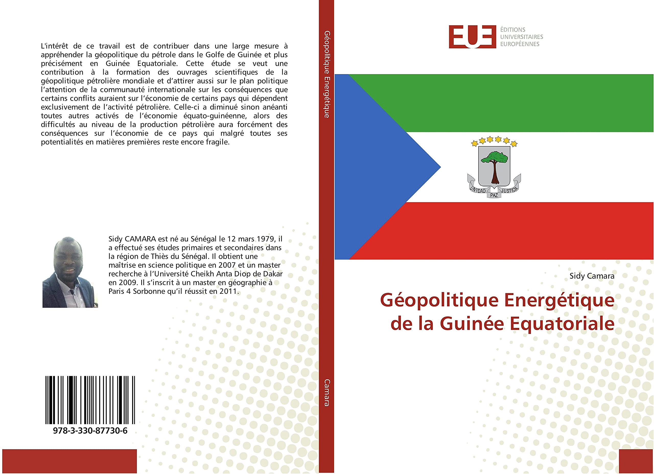 Géopolitique Energétique de la Guinée Equatoriale book
