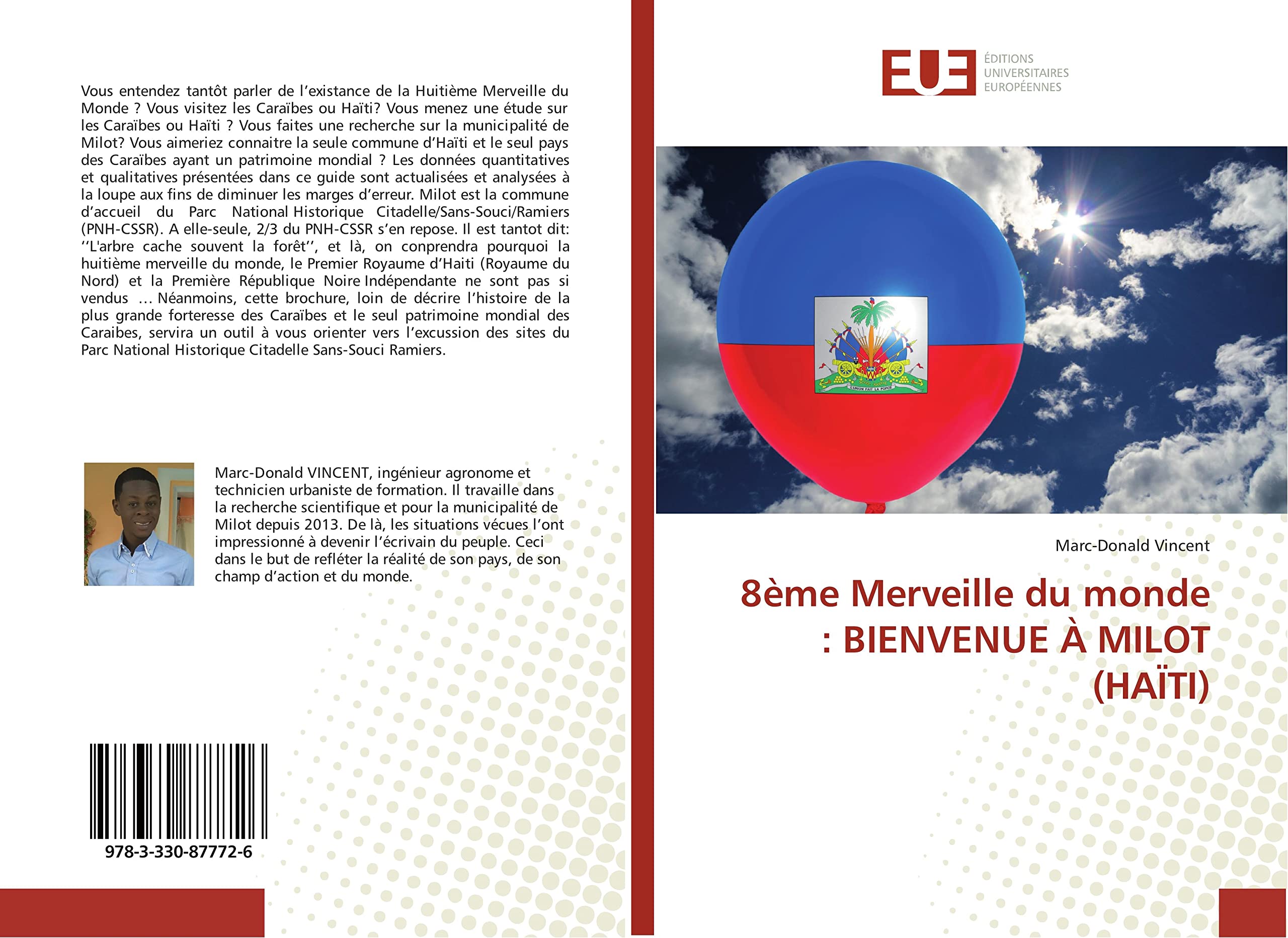 8ème Merveille du monde : BIENVENUE À MILOT (HAÏTI) book