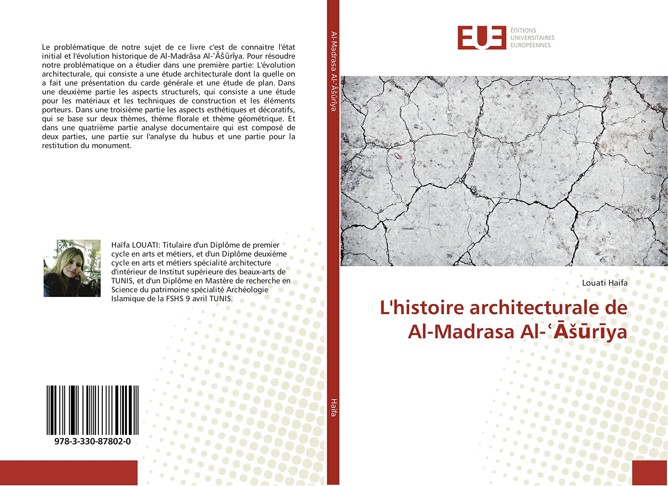 L'histoire architecturale de Al-Madrasa Al-ʿĀšūrīya book