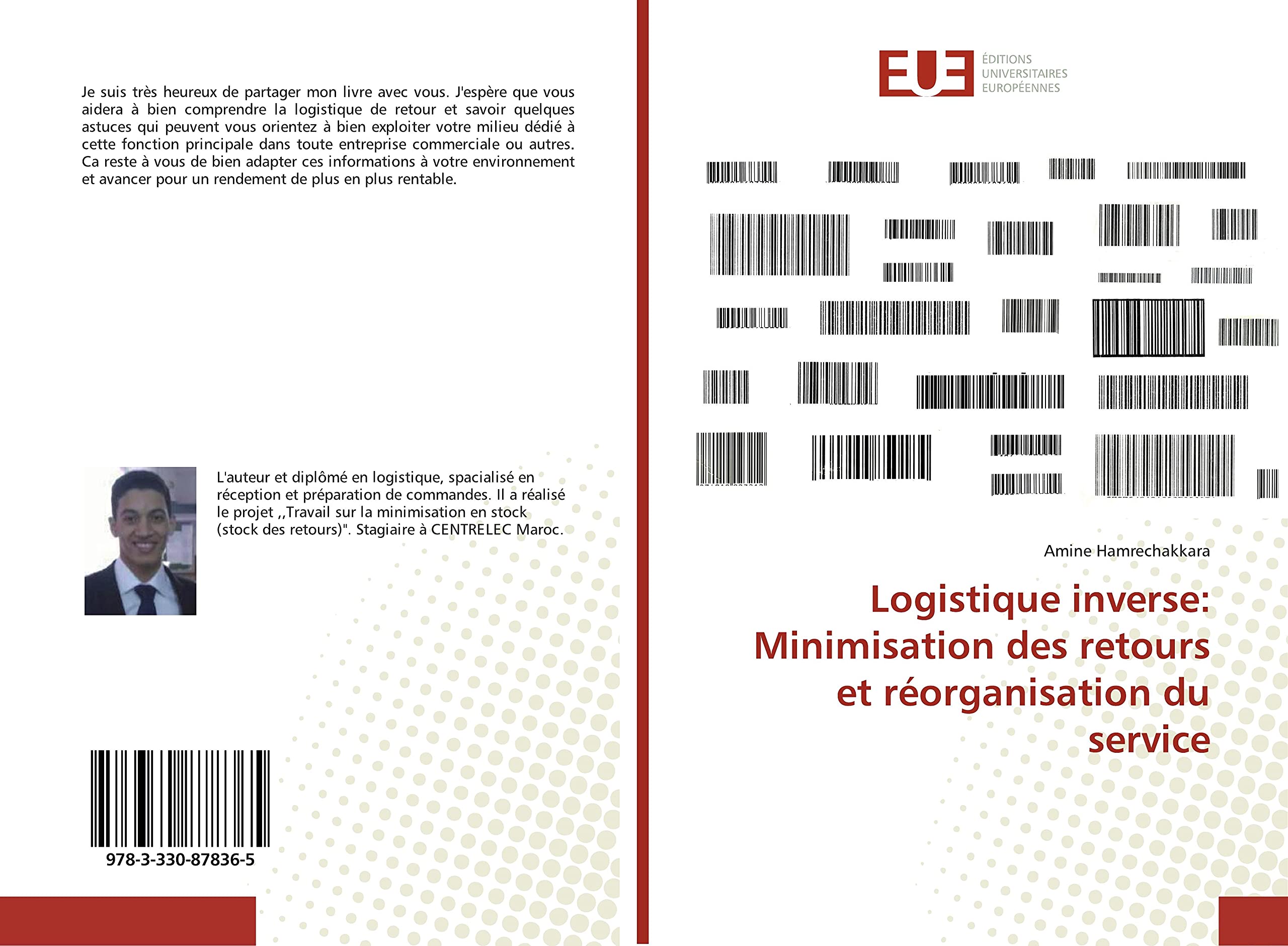 Logistique inverse: Minimisation des retours et réorganisation du service book