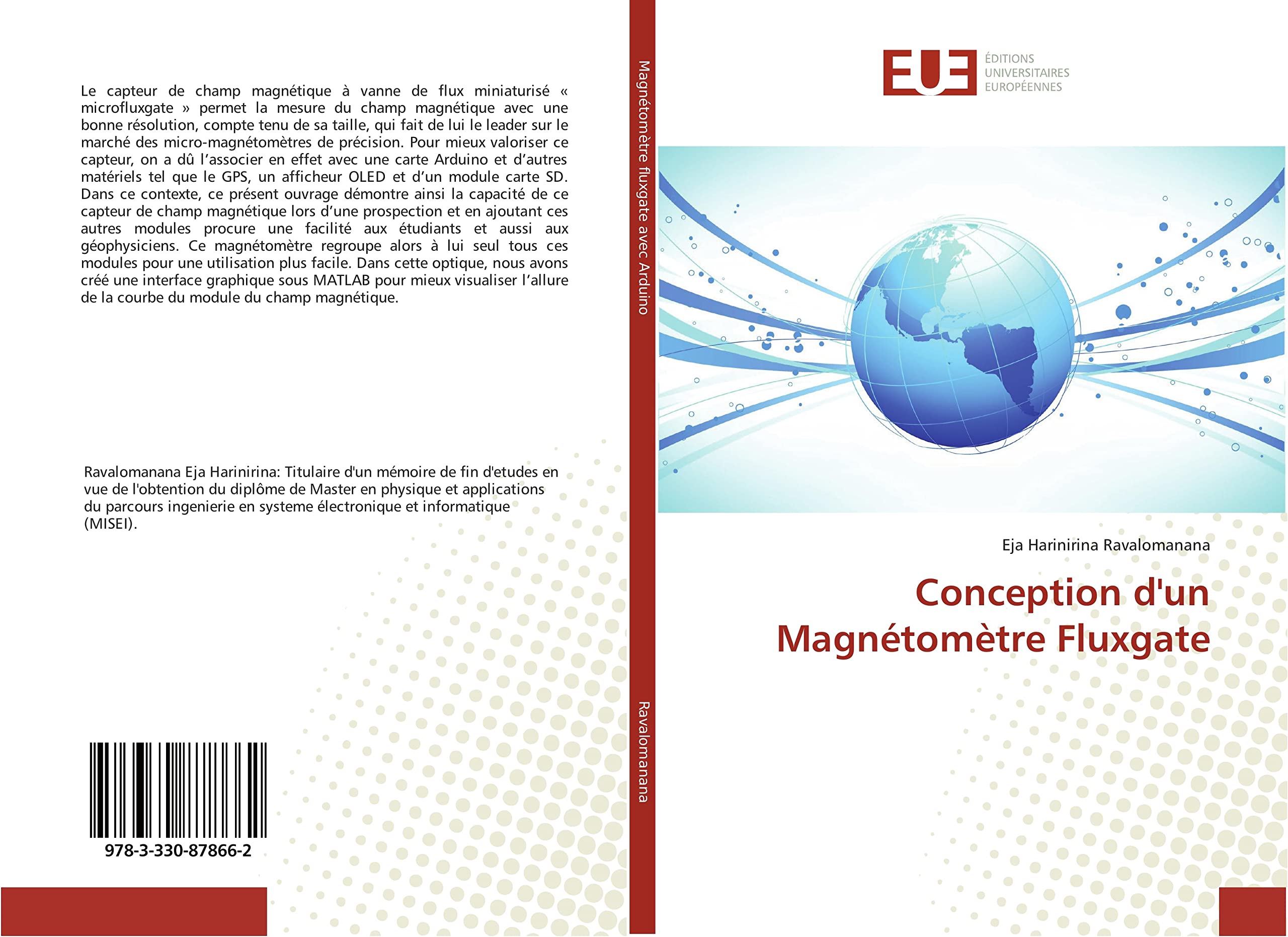 Conception d'un Magnétomètre Fluxgate book