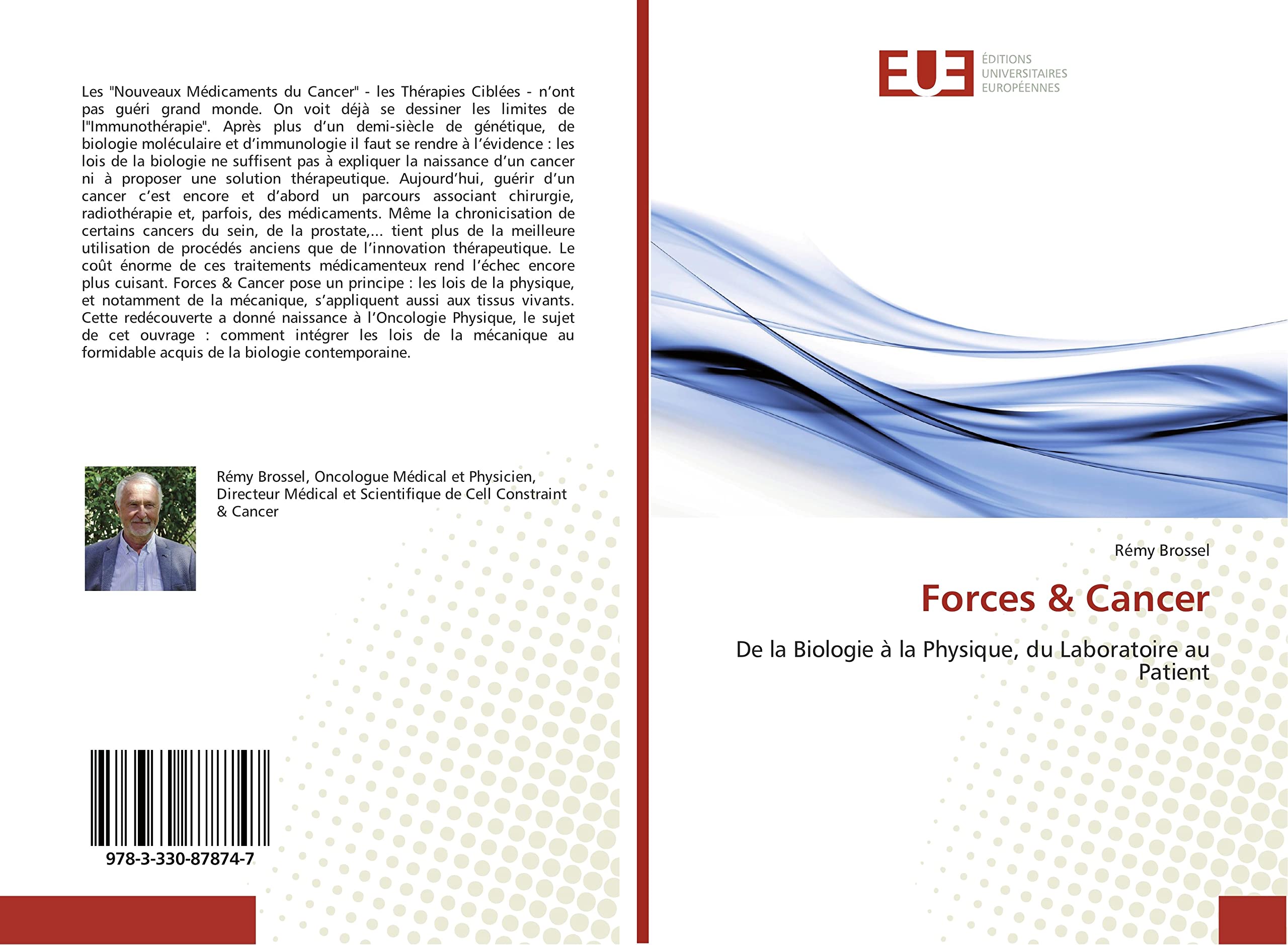 Forces & Cancer: De la Biologie à la Physique, du Laboratoire au Patient book