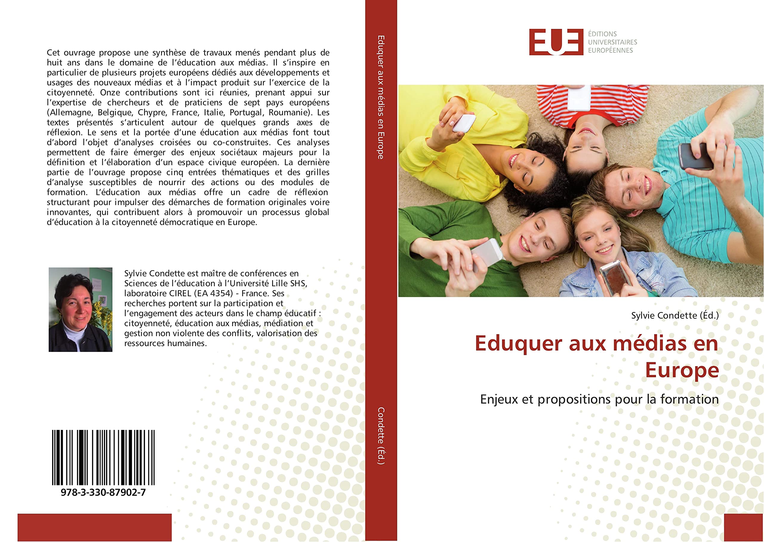Eduquer aux médias en Europe: Enjeux et propositions pour la formation book