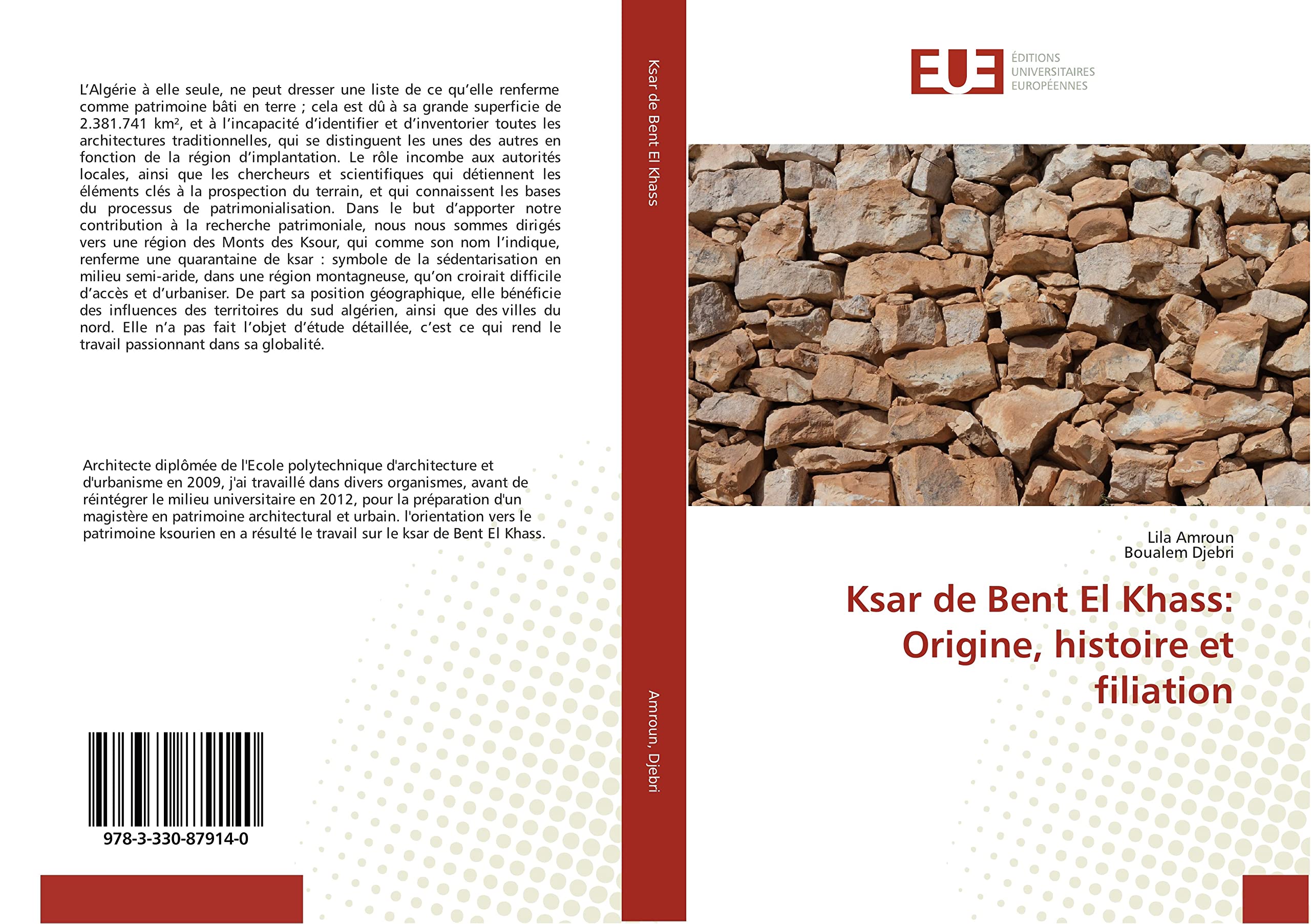 Ksar de Bent El Khass: Origine, histoire et filiation book