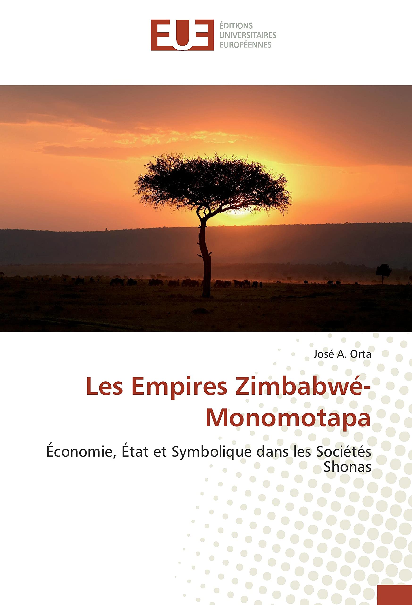 Les Empires Zimbabwé-Monomotapa: Économie, État et Symbolique dans les Sociétés Shonas book