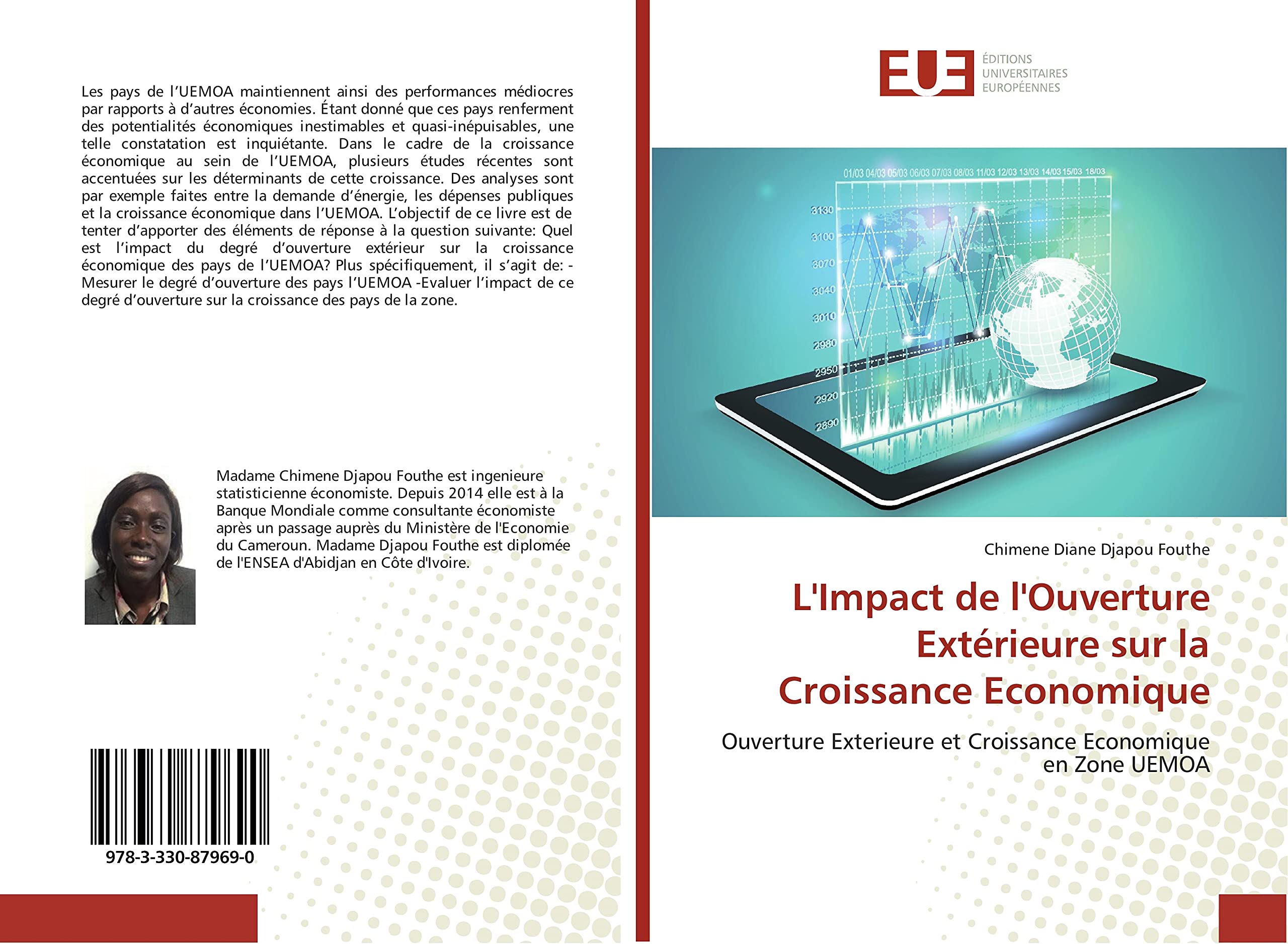 L'Impact de l'Ouverture Extérieure sur la Croissance Economique: Ouverture Exterieure et Croissance Economique en Zone UEMOA book