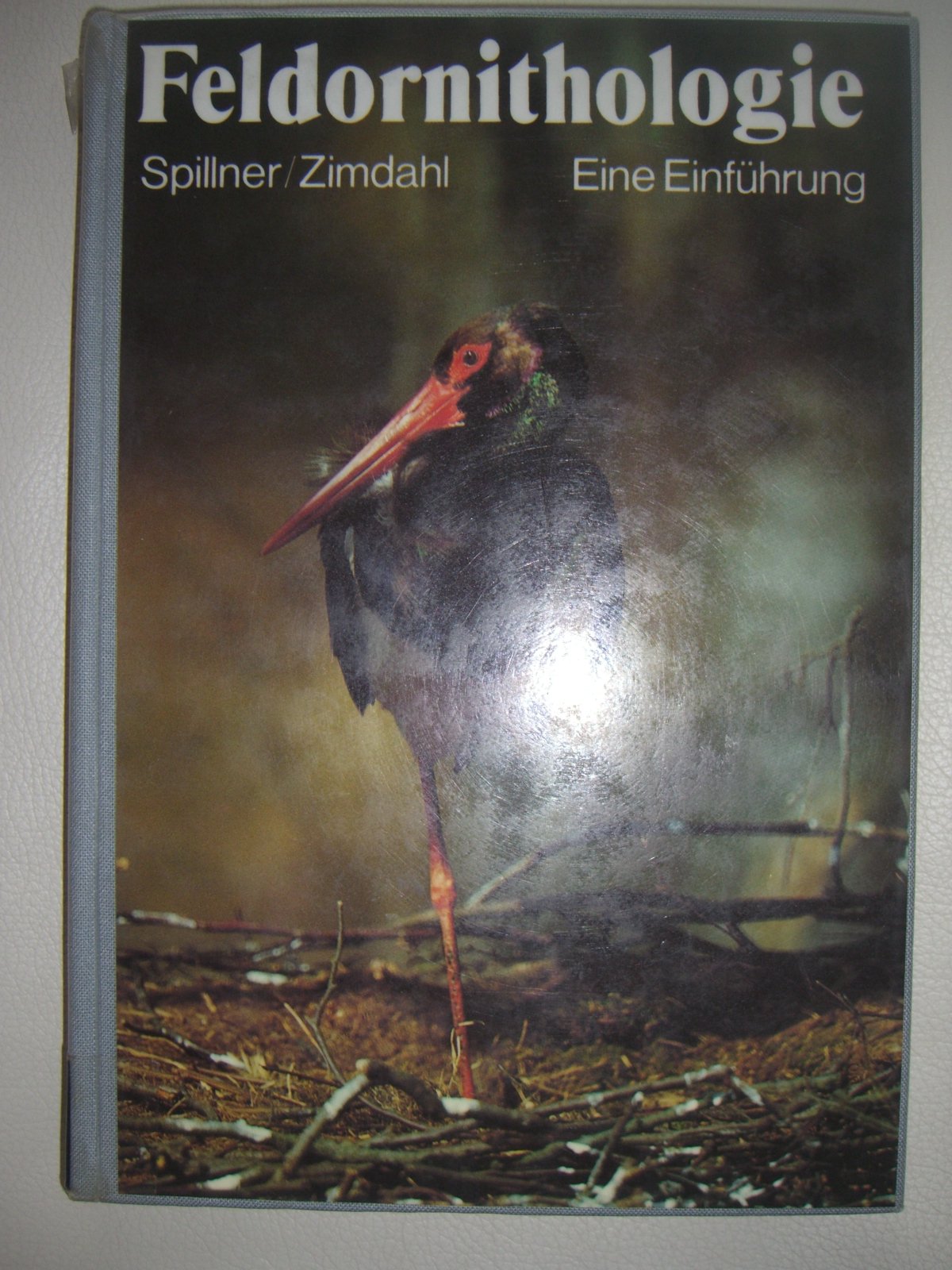 Feldornithologie. Eine Einführung Pets