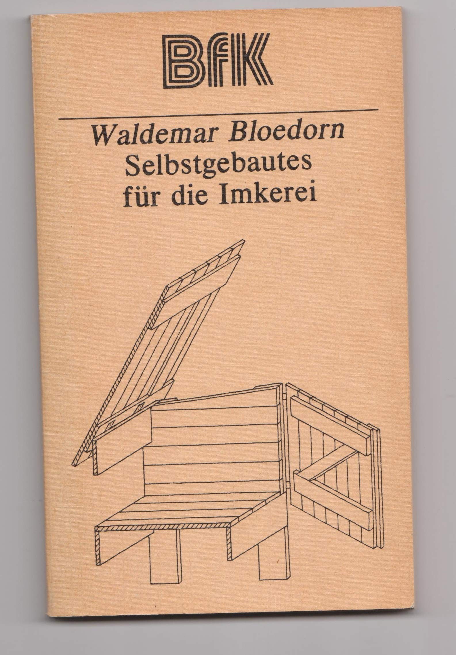 Selbstgebautes für die Imkerei Natural Sciences