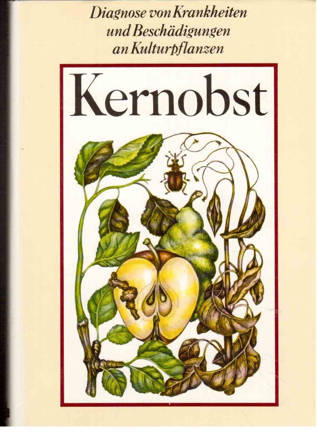 Diagnose von Krankheiten und Beschädigungen an Kulturpflanzen: Kernobst Leisure, Home & Garden