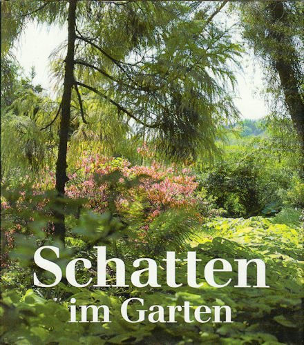 Schatten im Garten Books