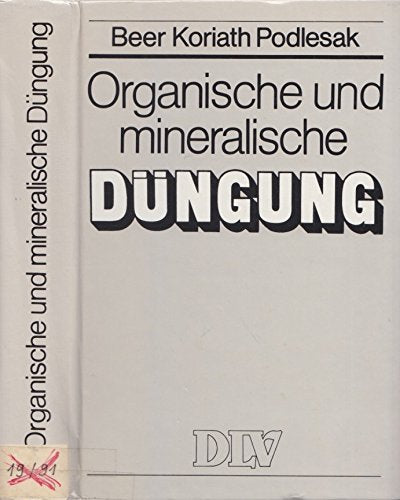 Product Image: Organische und mineralische Düngung