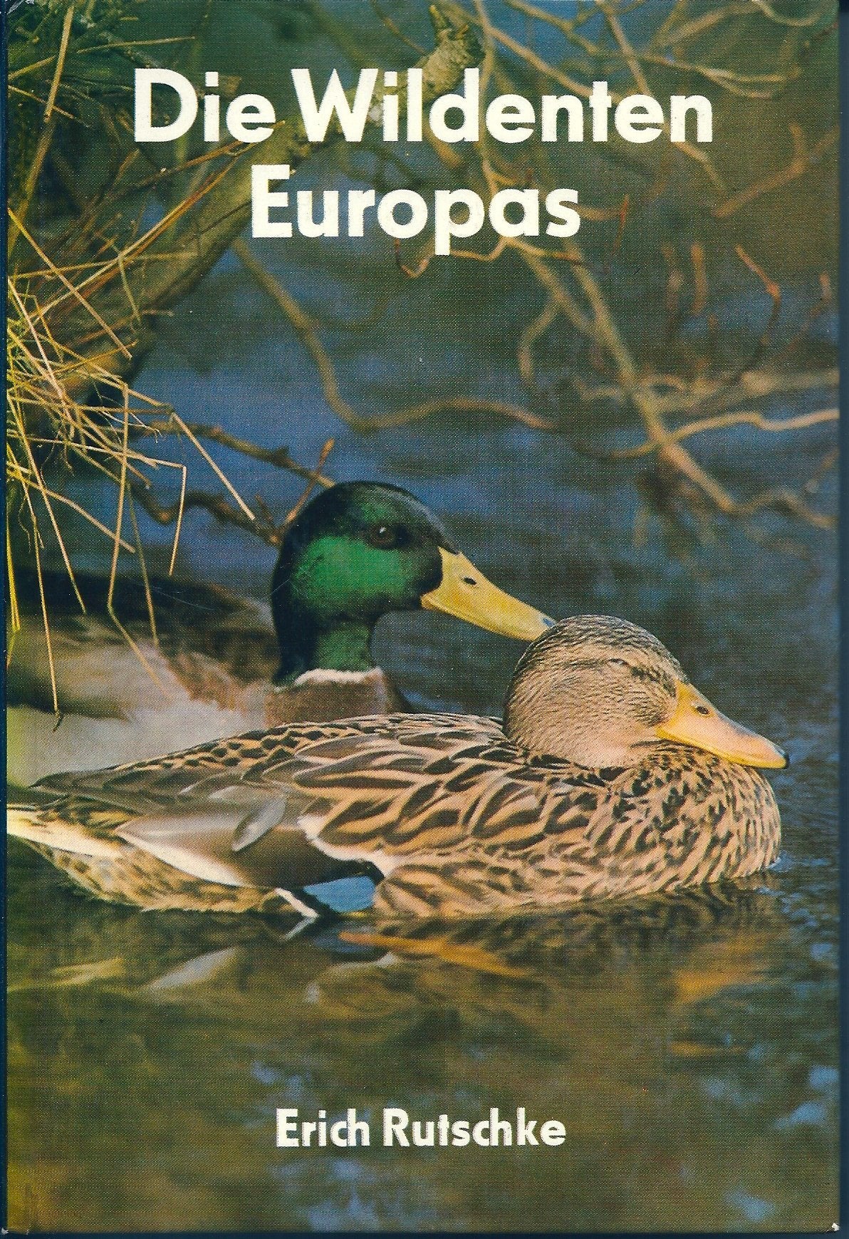 Die Wildenten Europas. Biologie, Ökologie, Verhalten Natural Sciences