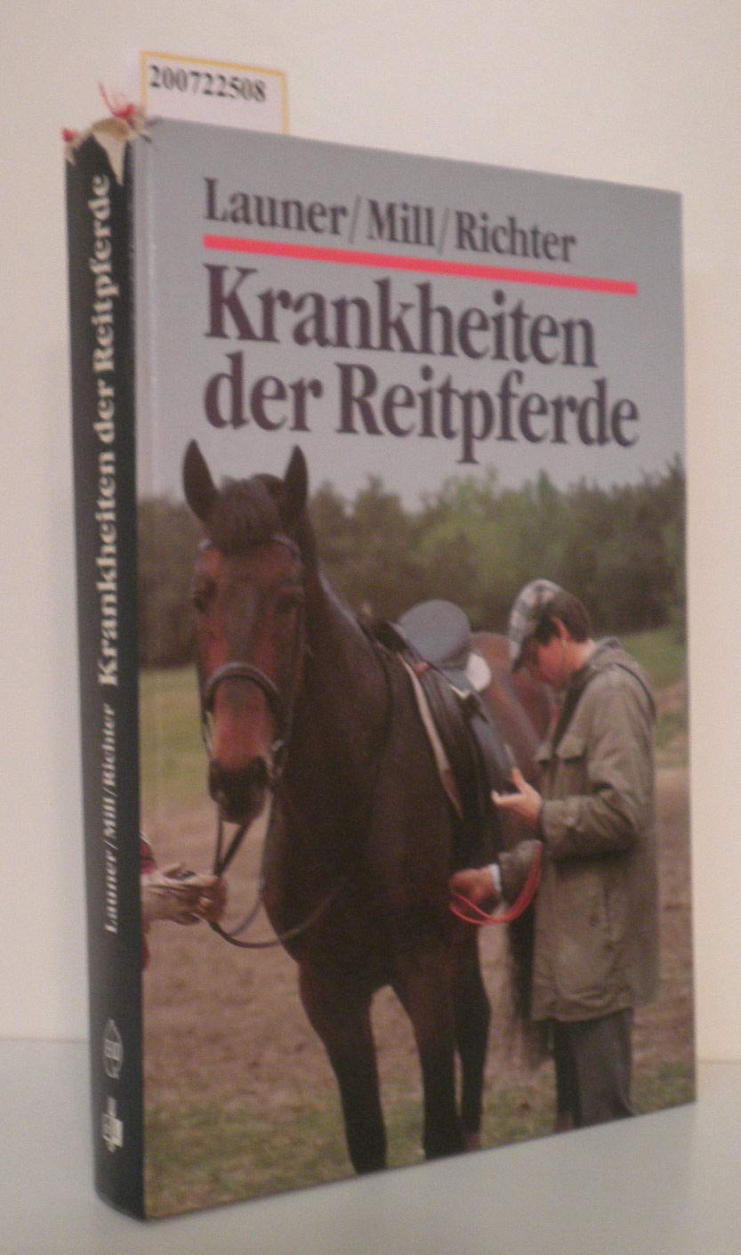 Krankheiten der Reitpferde Leisure & Fun