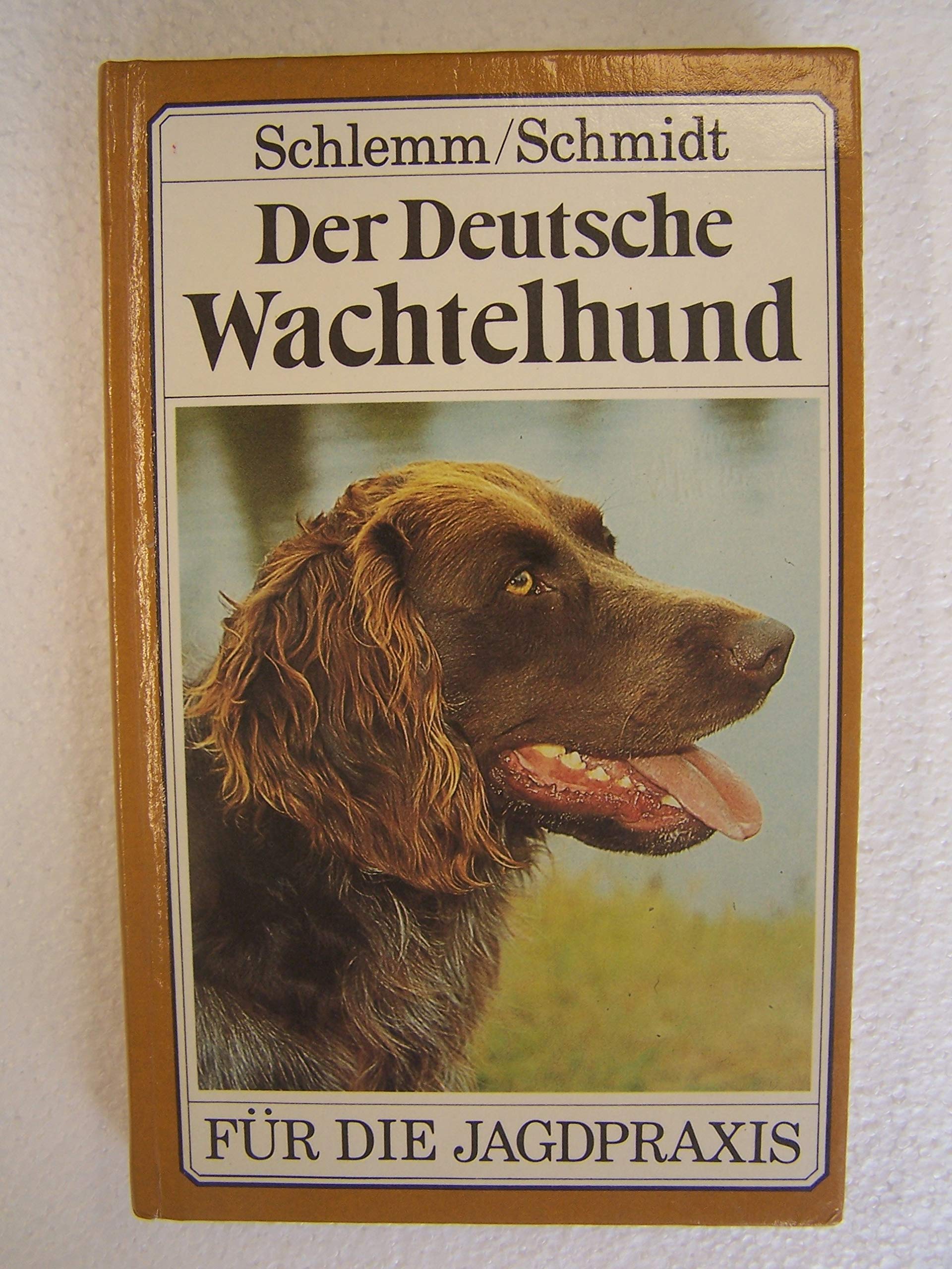 Der Deutsche Wachtelhund Books