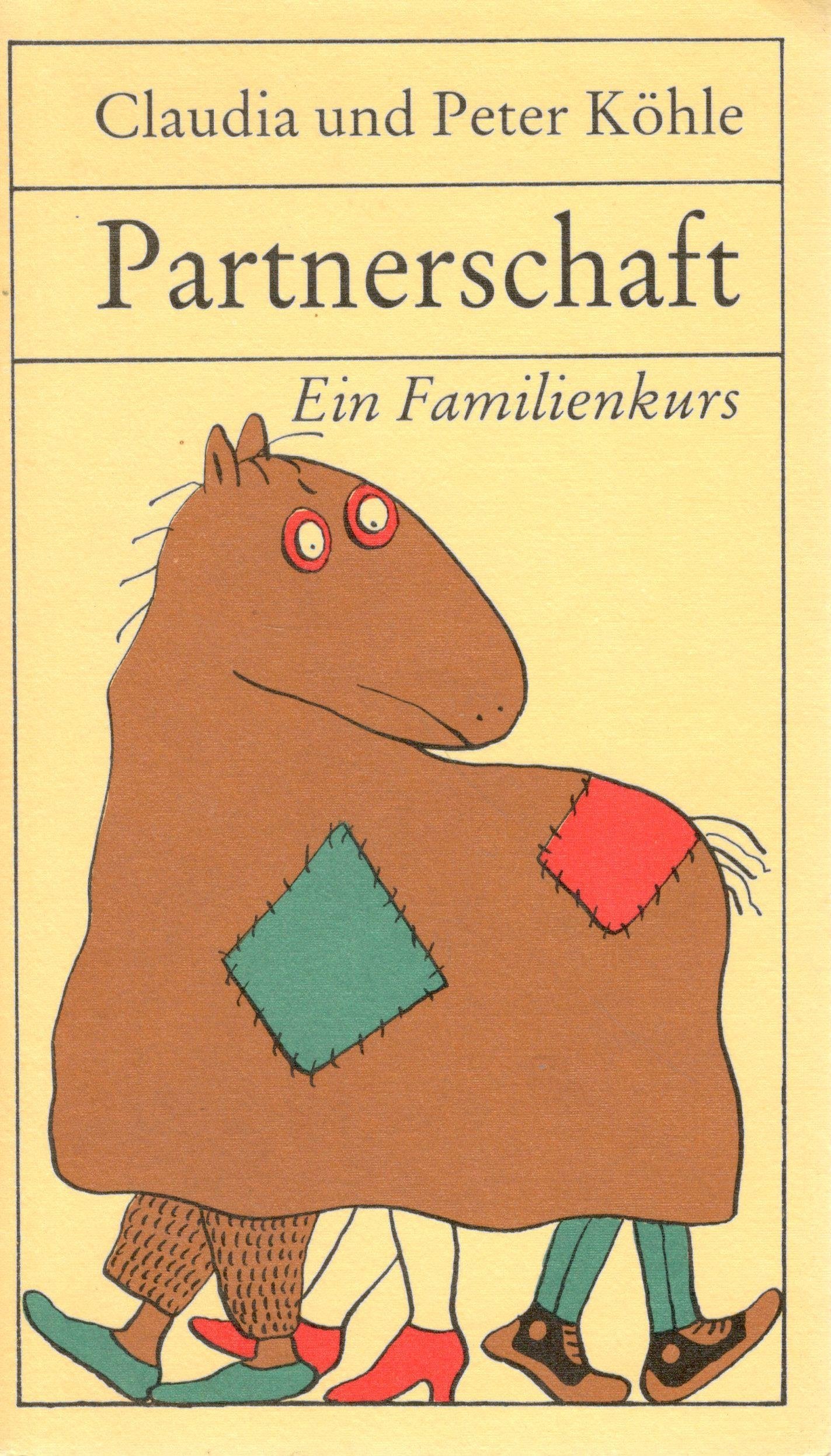 Partnerschaft. Ein Familienkurs Parents & Children