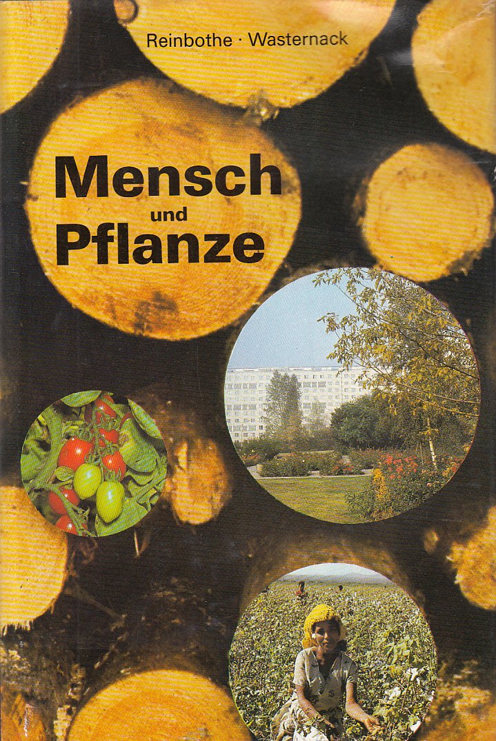 Mensch und Pflanze Books
